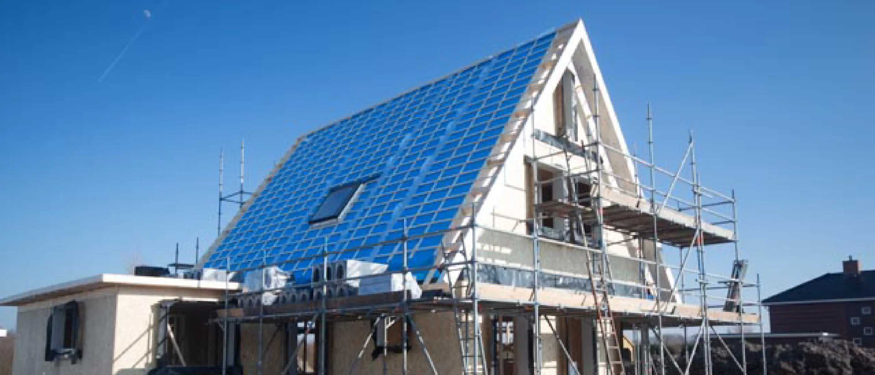 De woning is geplaatst