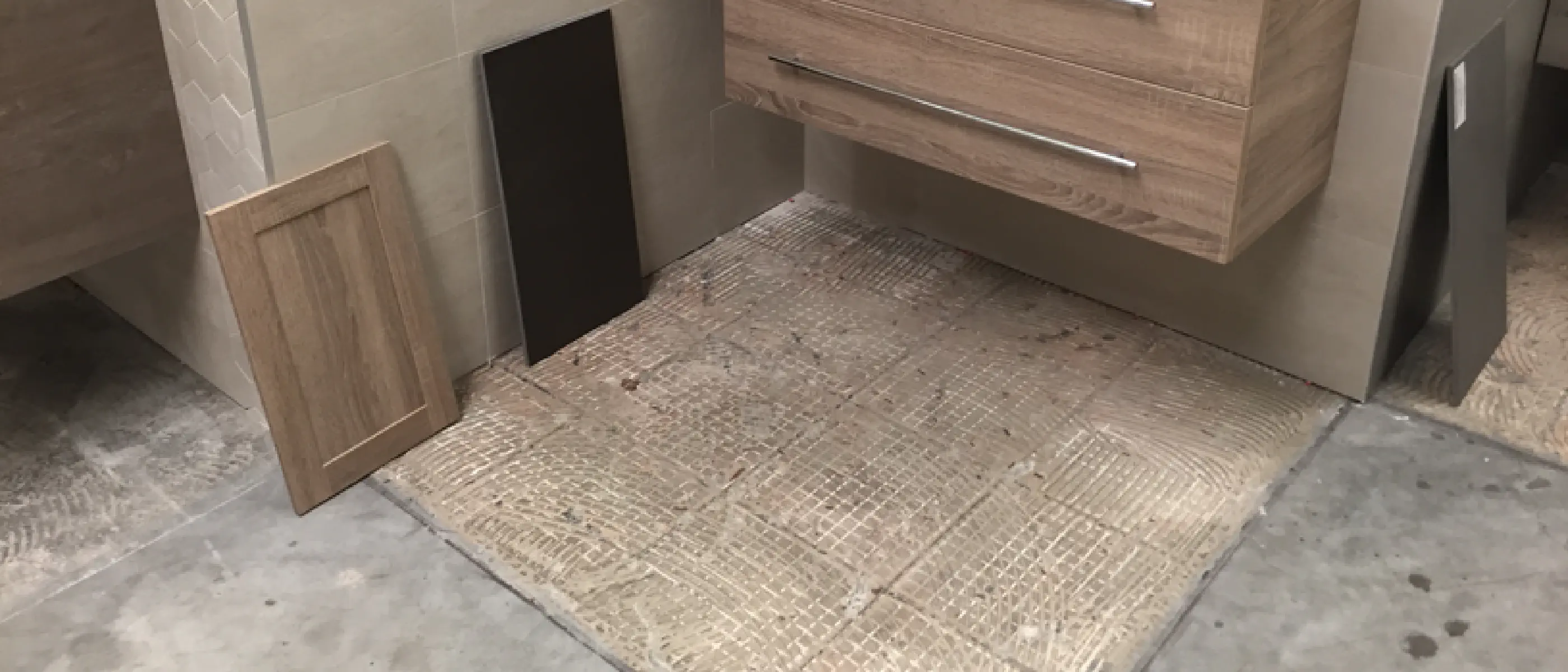 Badkamer enzo!