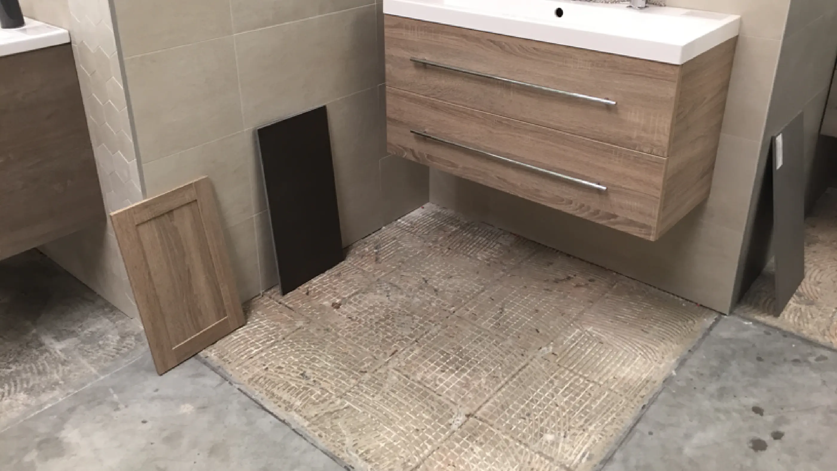 Badkamer enzo!
