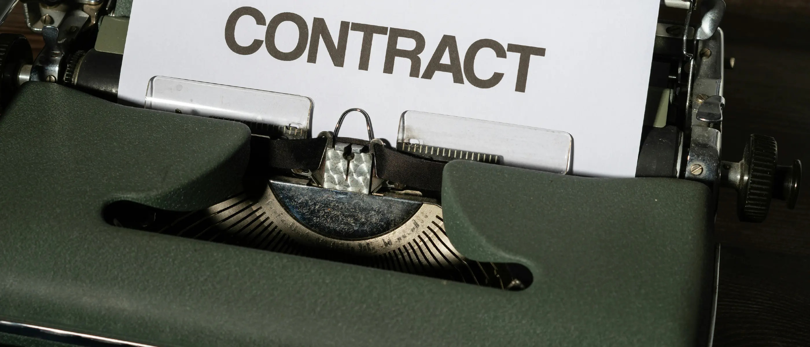Concept koopcontract... met fouten