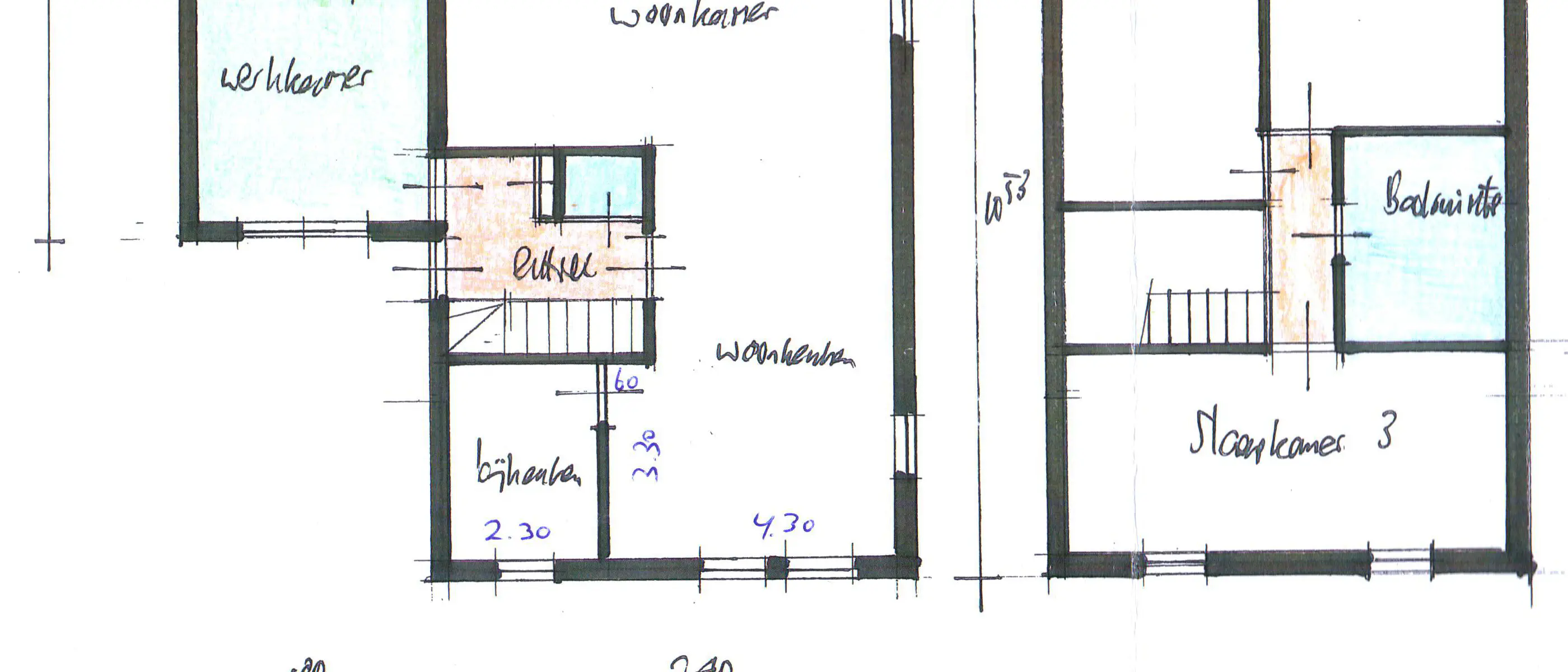 Opdracht voor nieuwbouw