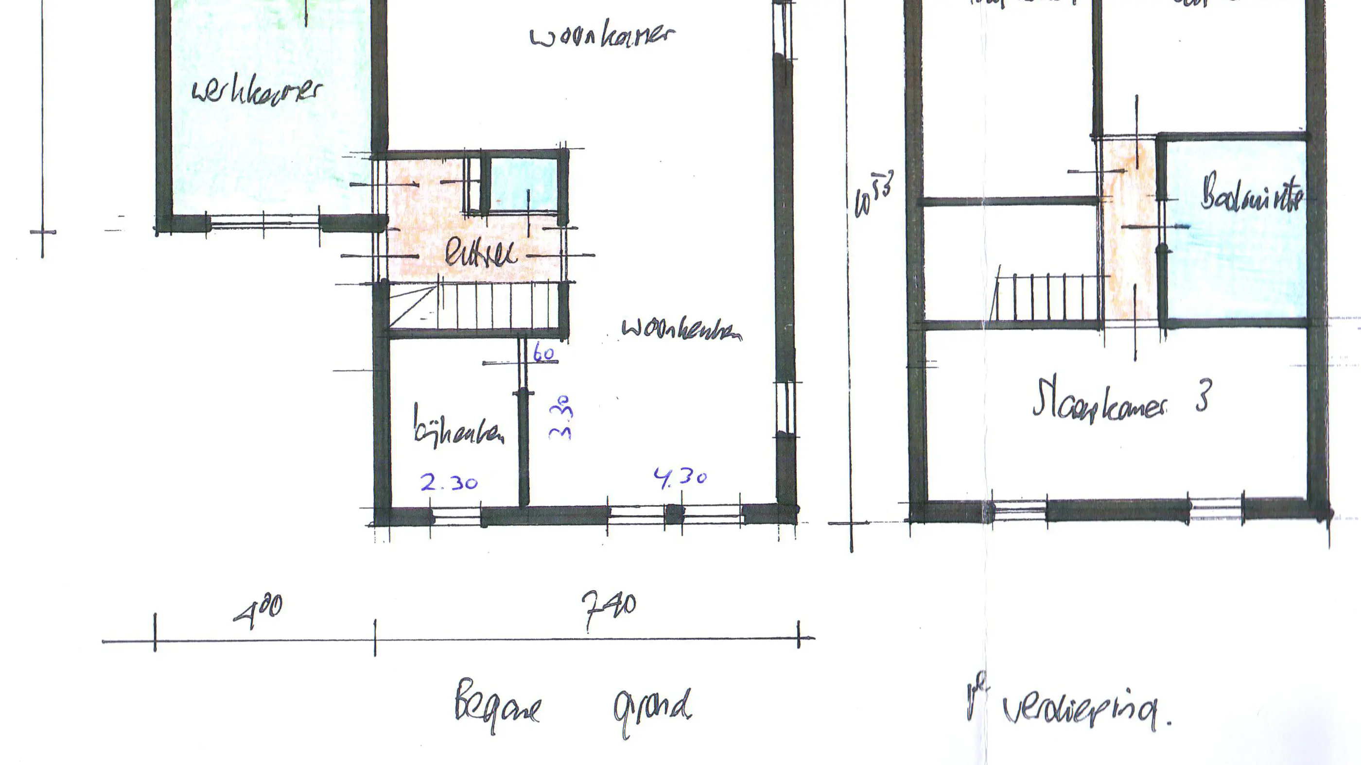 Opdracht voor nieuwbouw