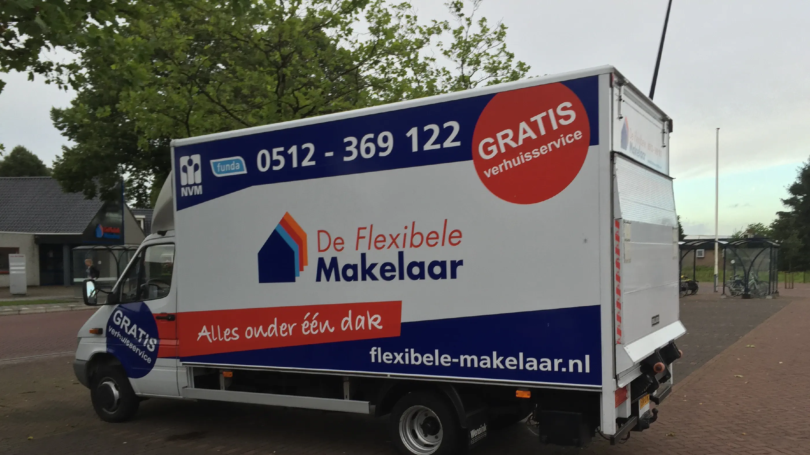 We zijn verhuisd!