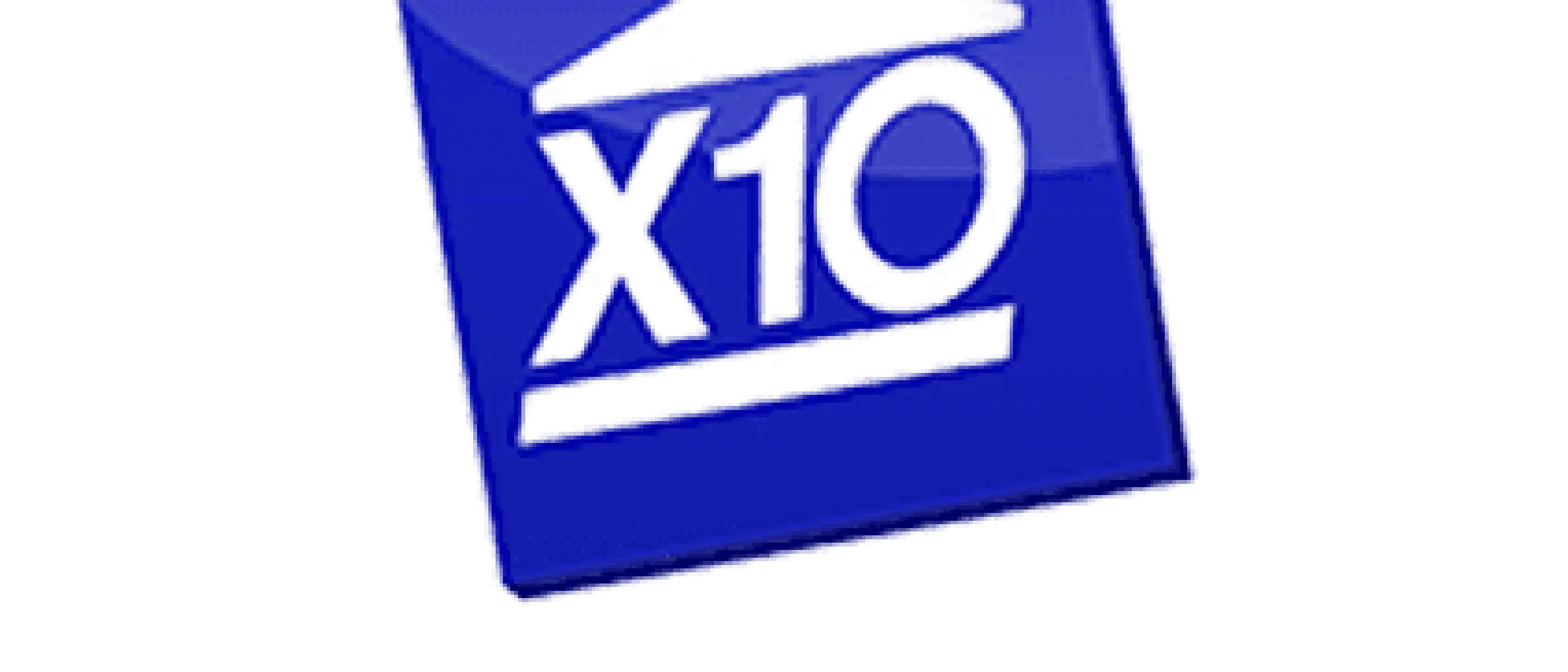 Wat is X10
