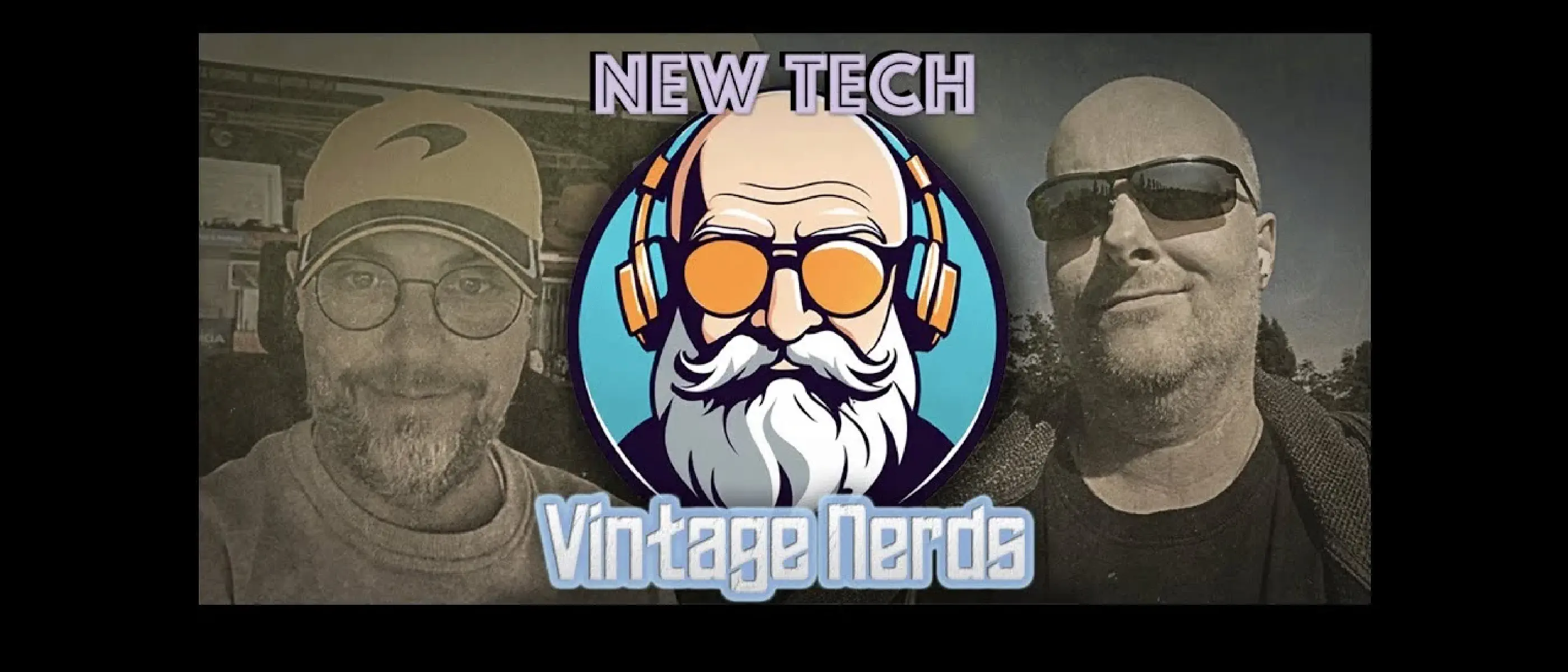 New Tech Vintage Nerds — introductie