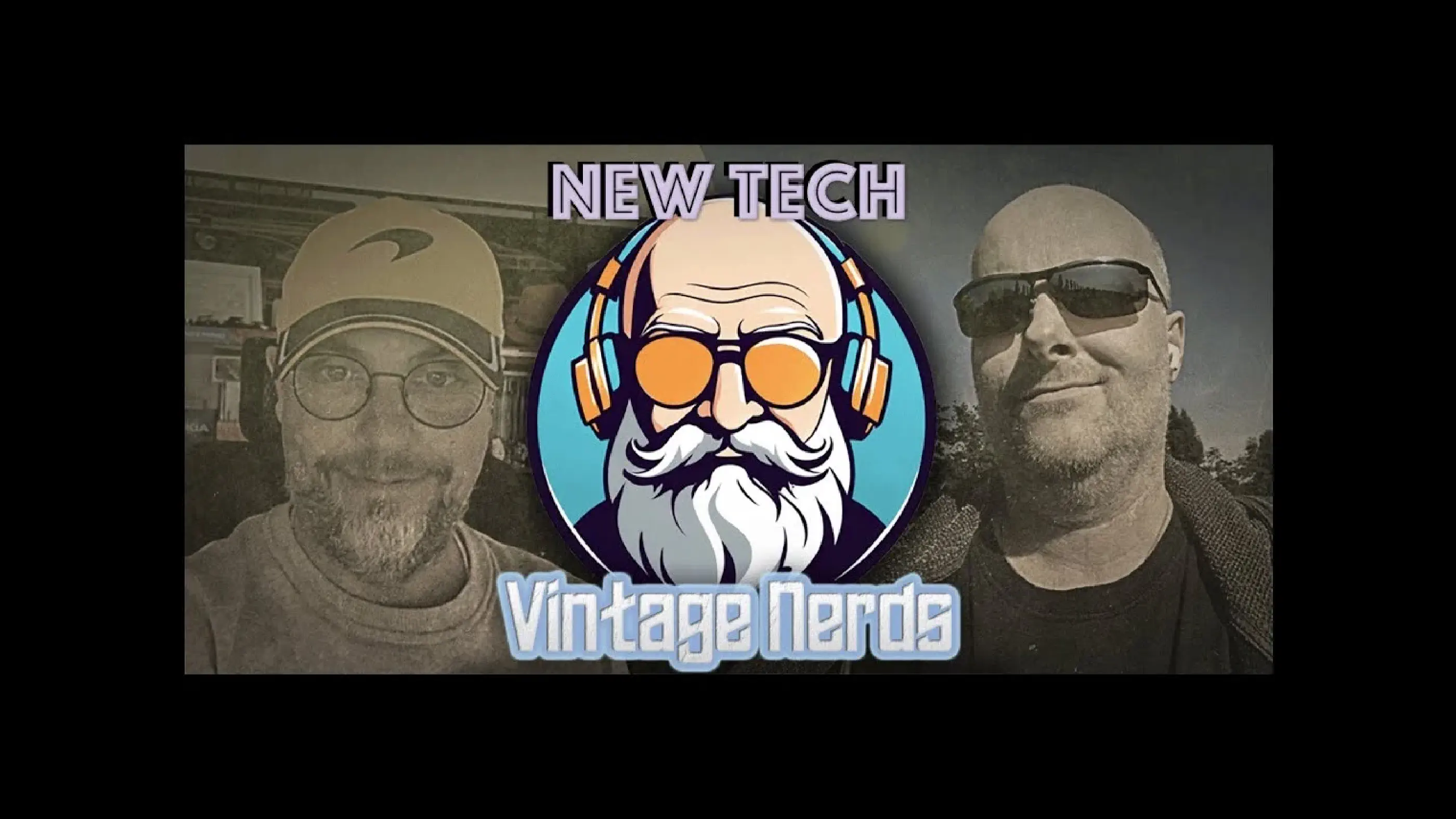 New Tech Vintage Nerds — introductie