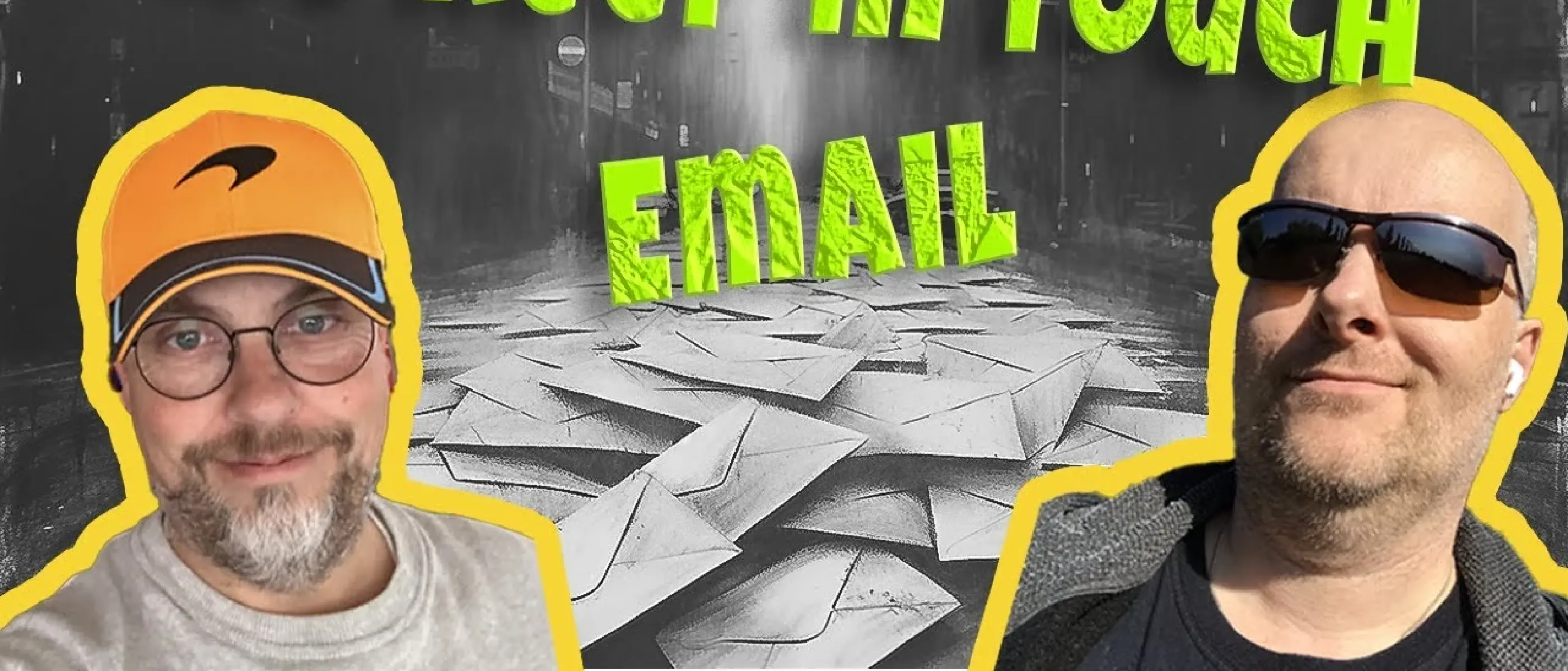 E-mail door de tijd heen: een reis door de tech
