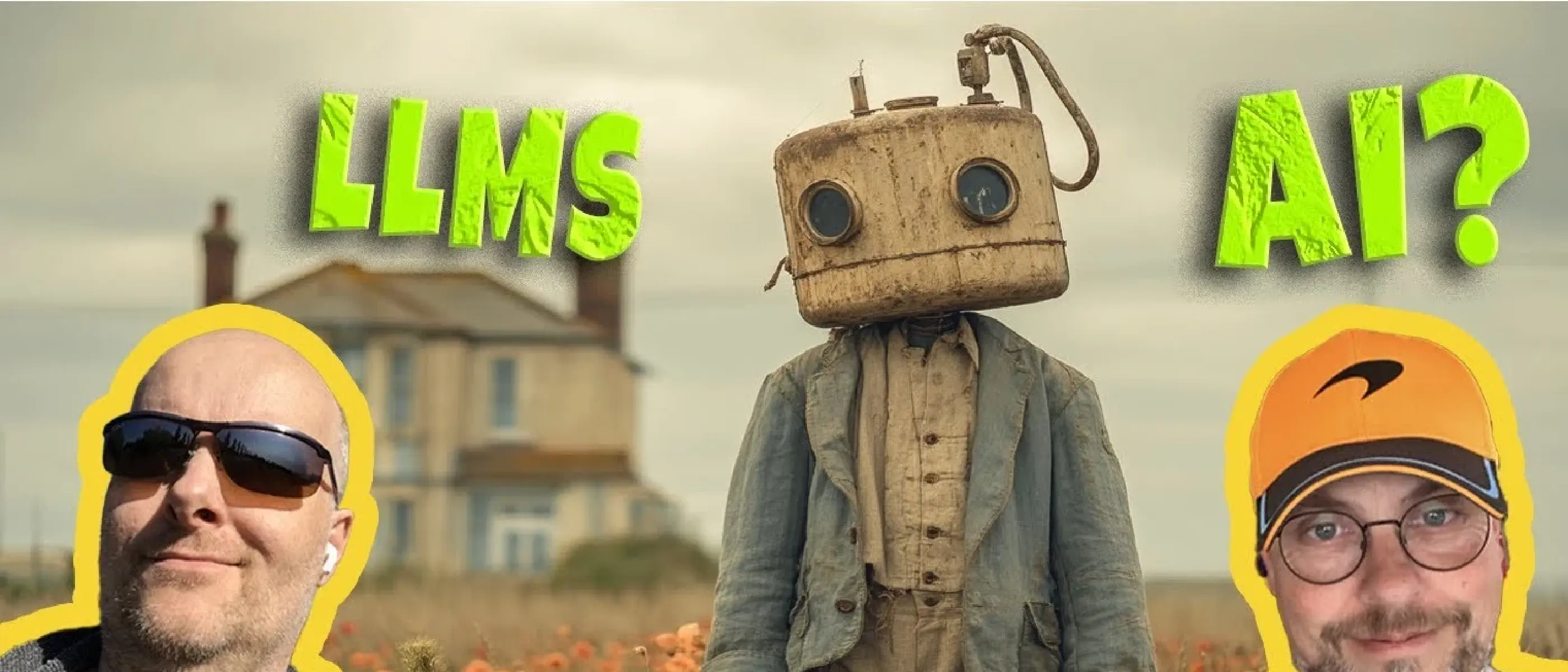 The Power of LLMs, Home Automation, Local AI & Real-World