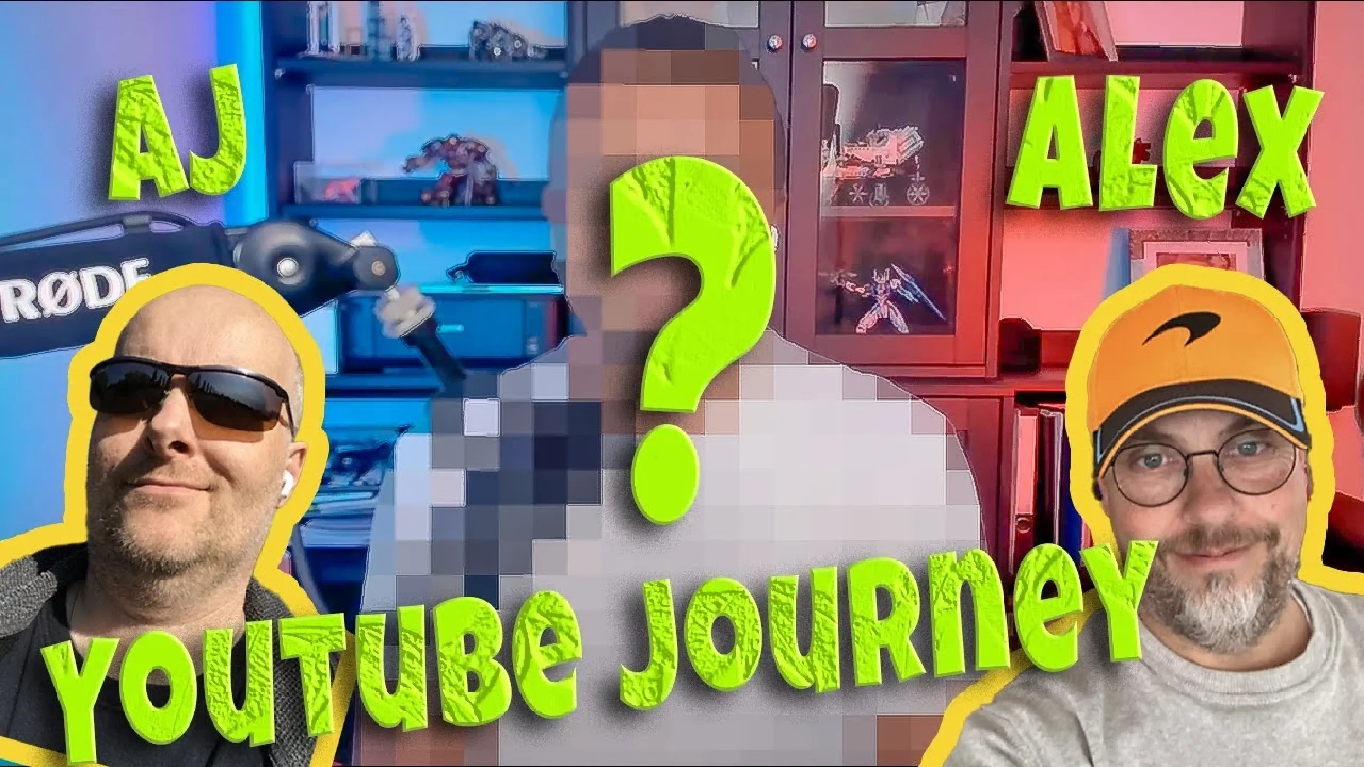 Thuis tech automatiseren en een YouTube-reis met Vikash