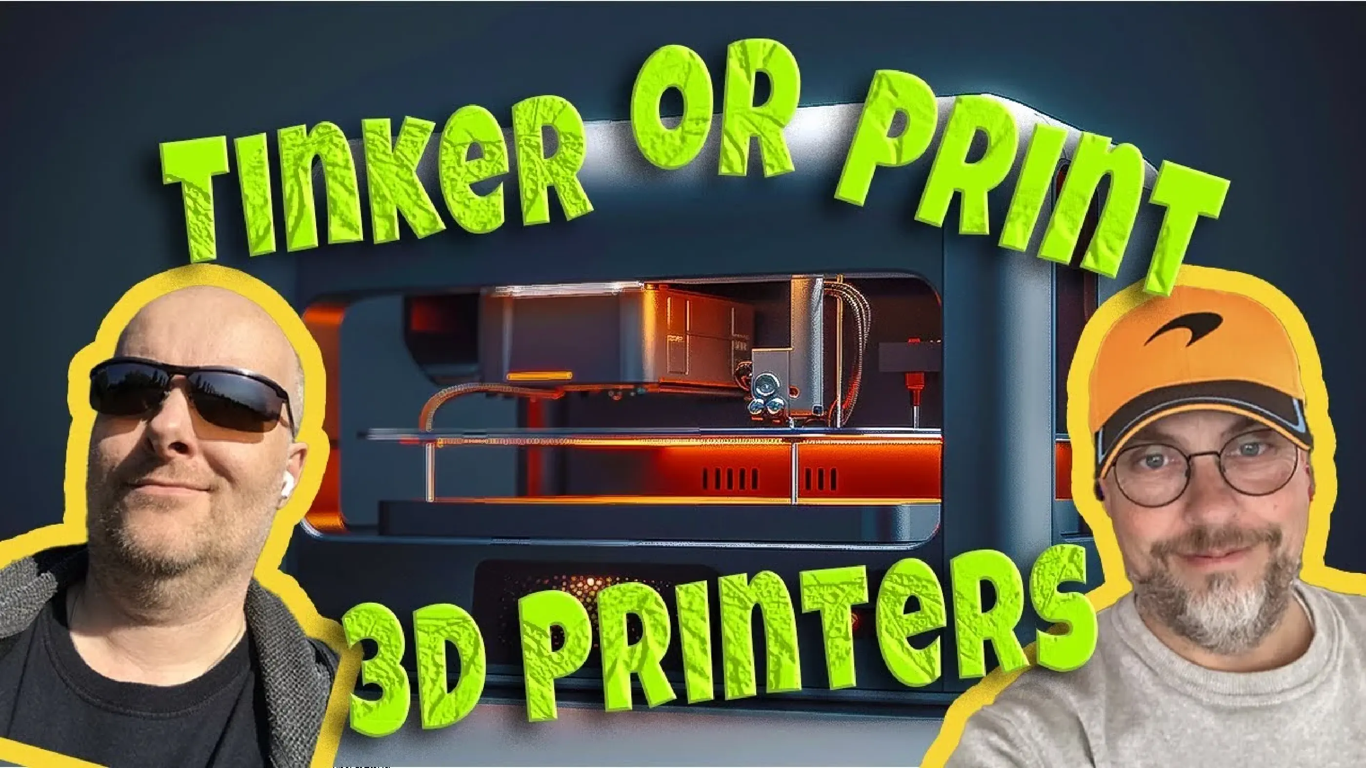 Knutselprinter of 3D-printer? Bambu Lab P1S