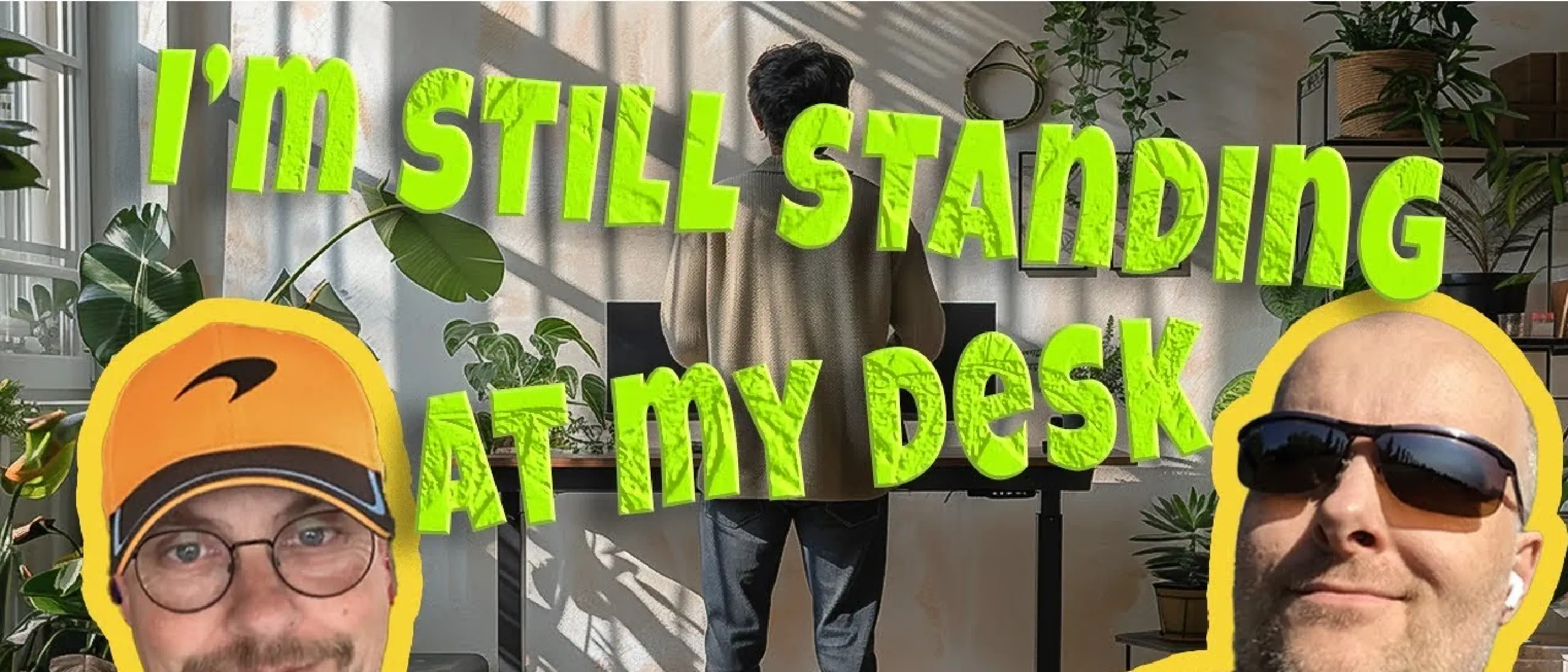 Benefits of Standing Desks and Workspace Optimization