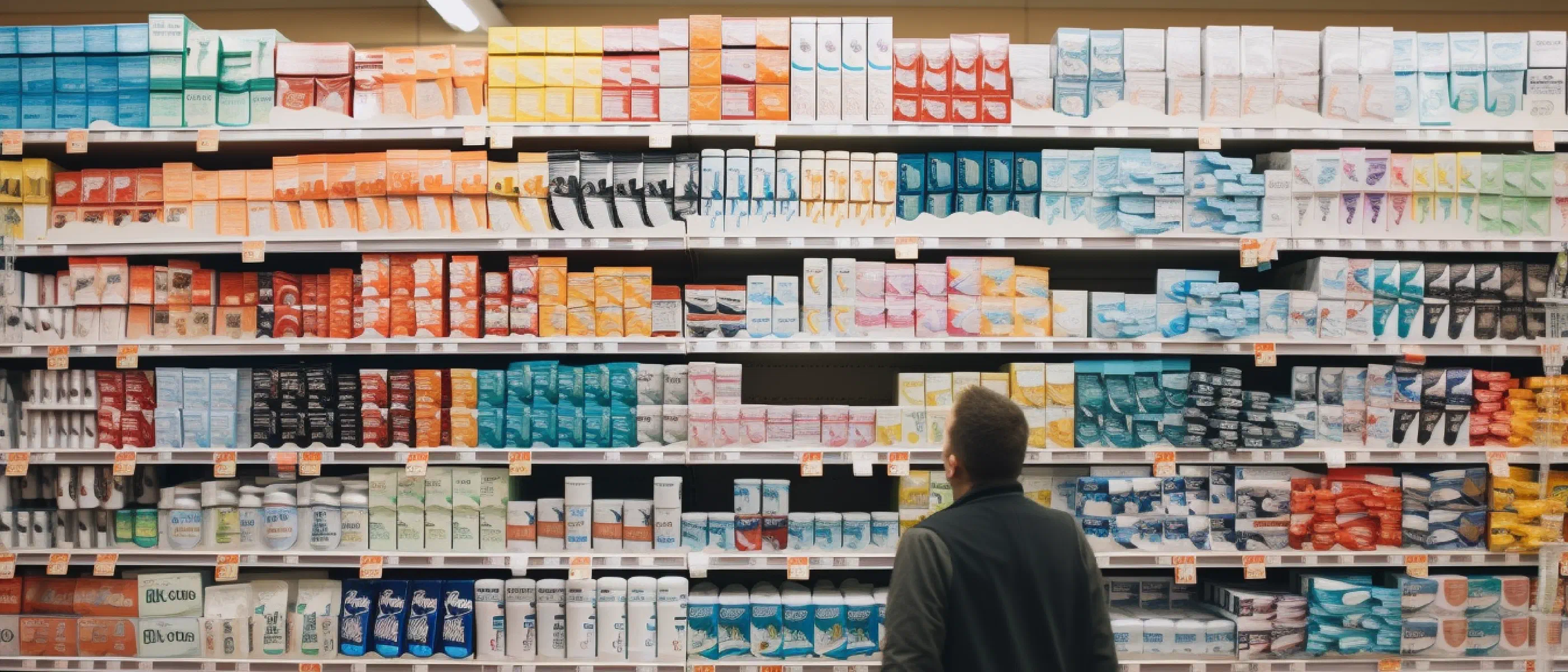 Choice stress? Or: A guide to making choices