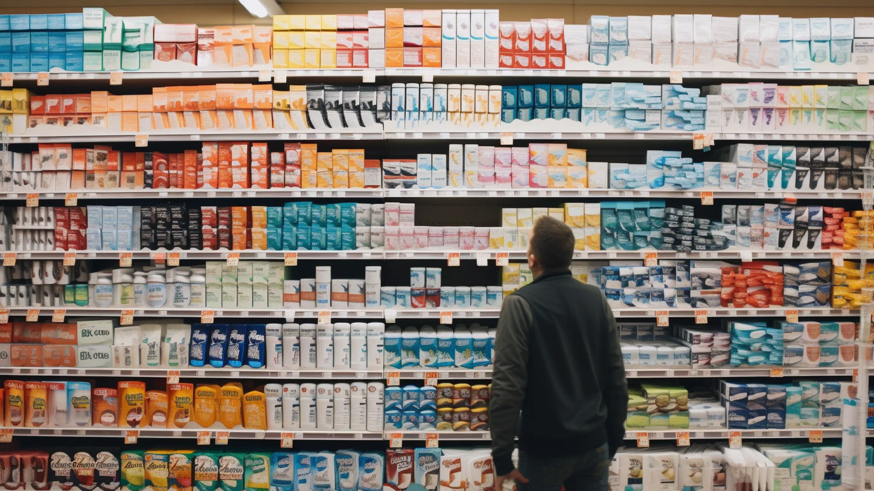 De paradox van keuze