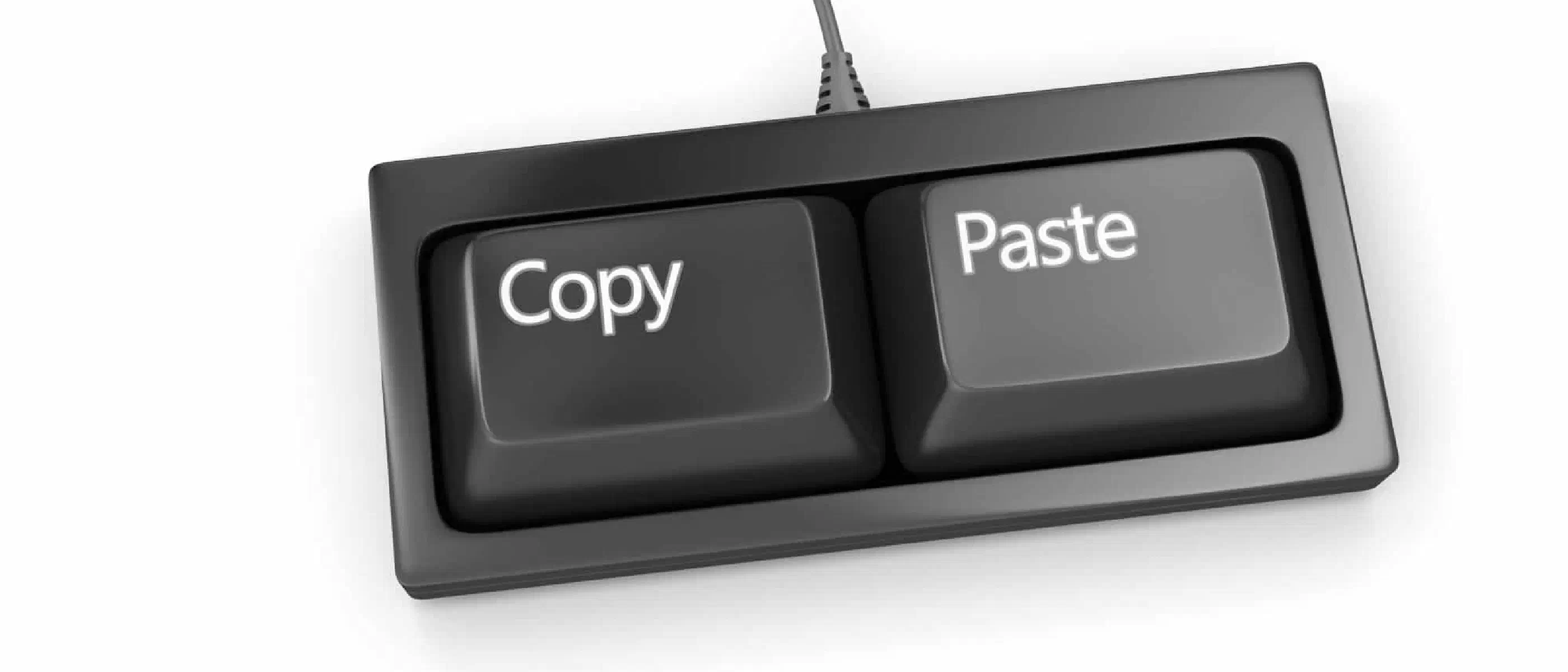 Tekst plakken als onopgemaakte tekst