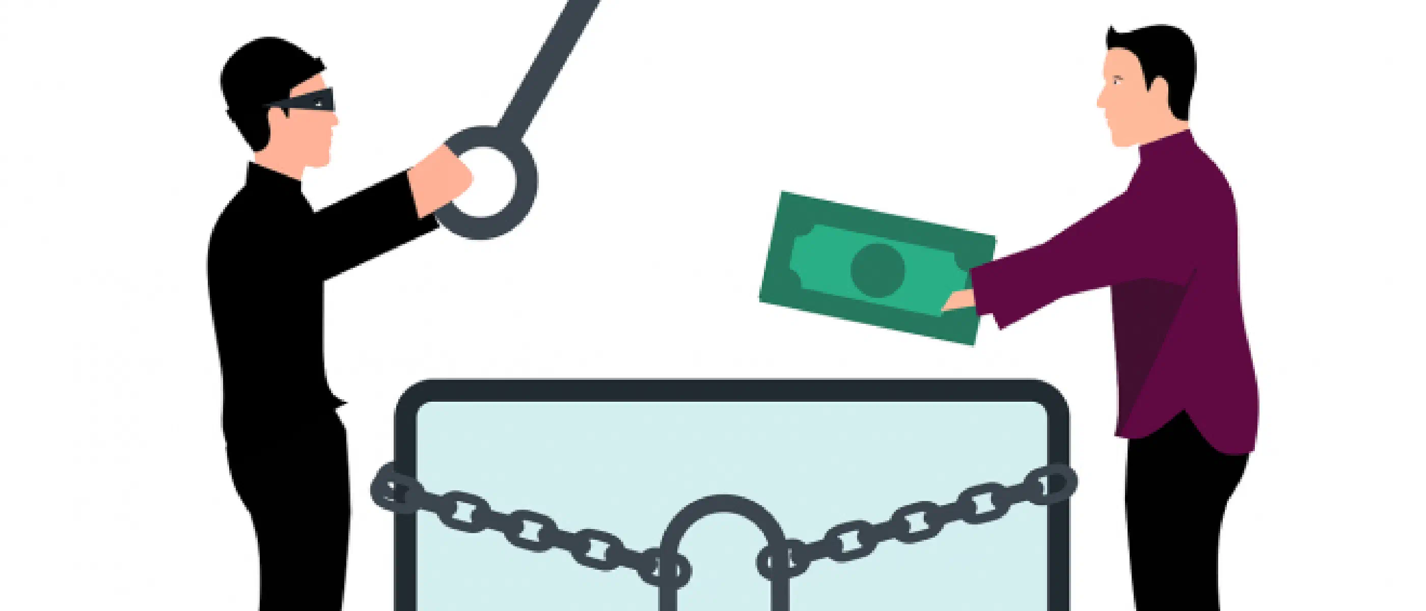 Updates, phishing en cryptolockers