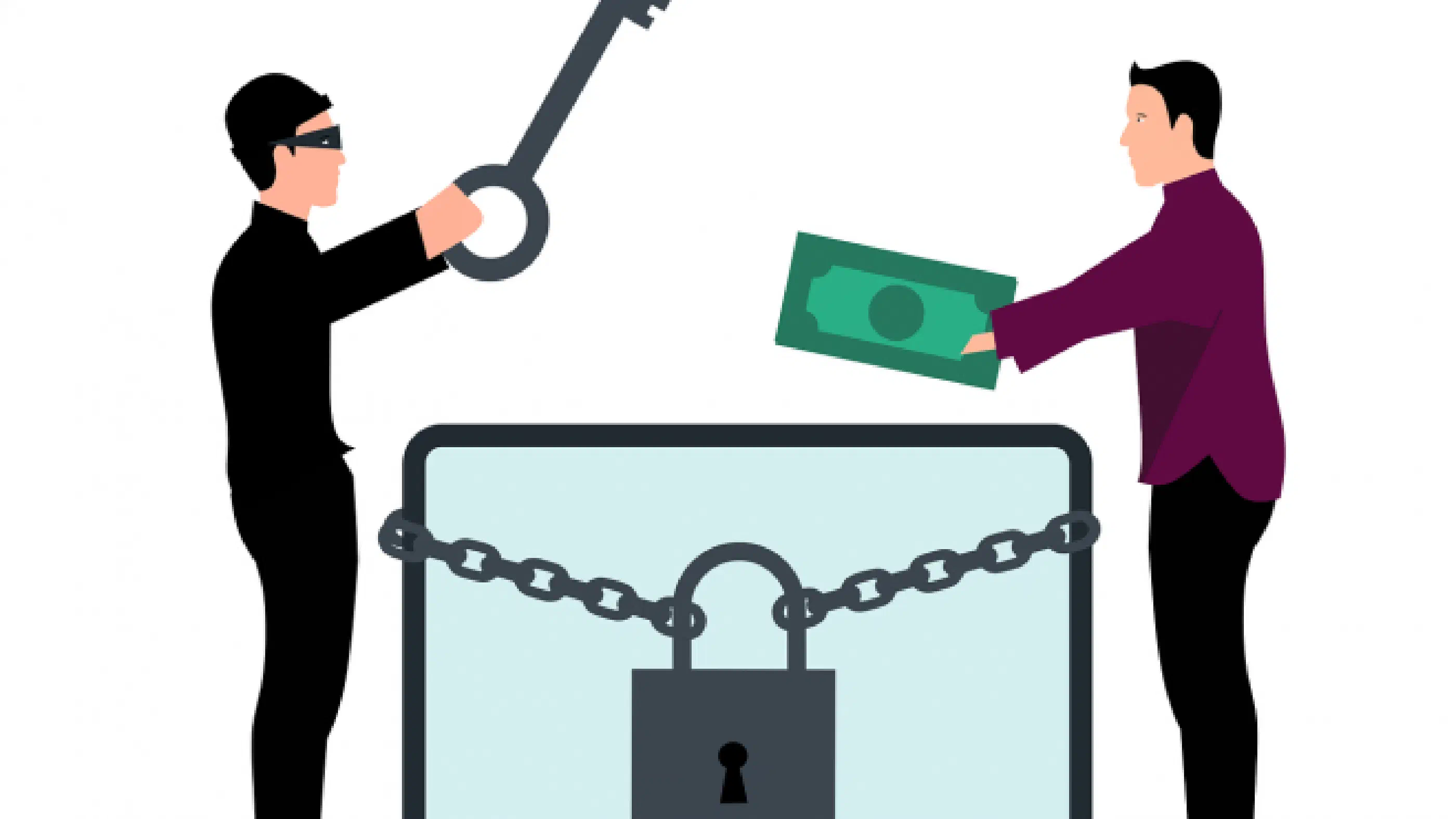 Updates, phishing en cryptolockers