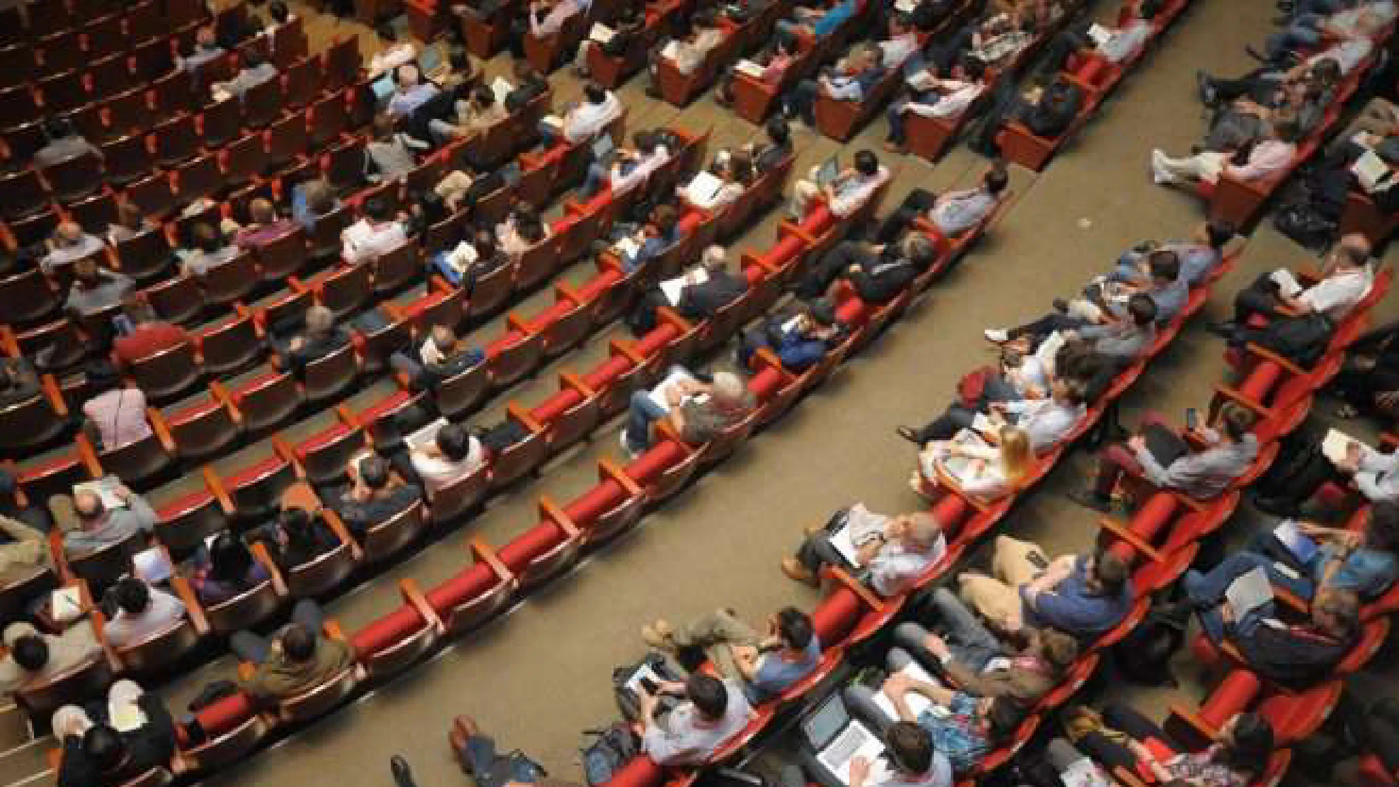 Evenementen: Feestjes? Of bittere noodzaak?