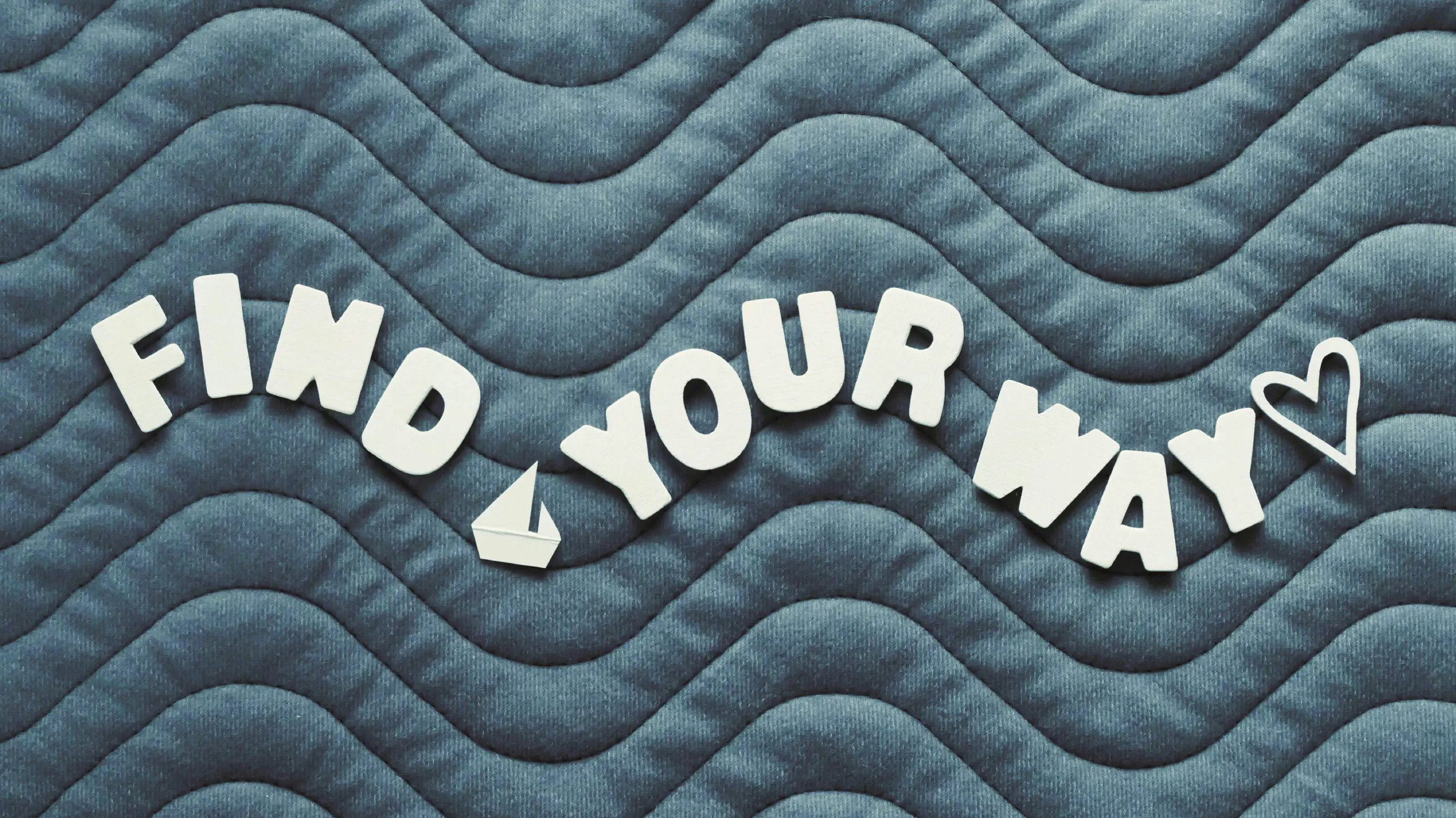 Volg je hart. Of: Hoe word ik gelukkig?