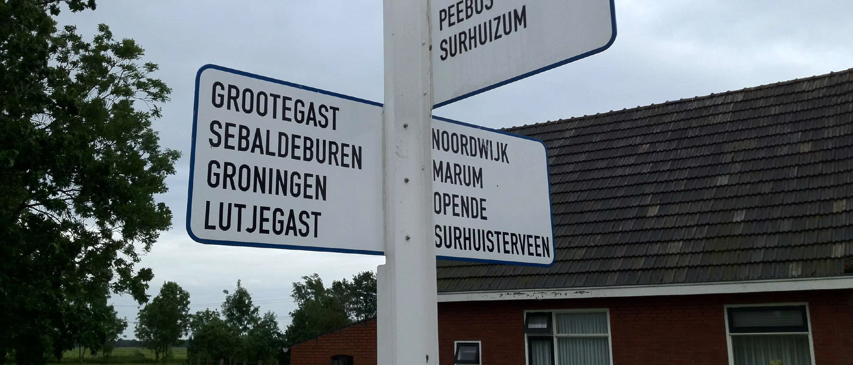 Grootegast, waar ligt dat eigenlijk?