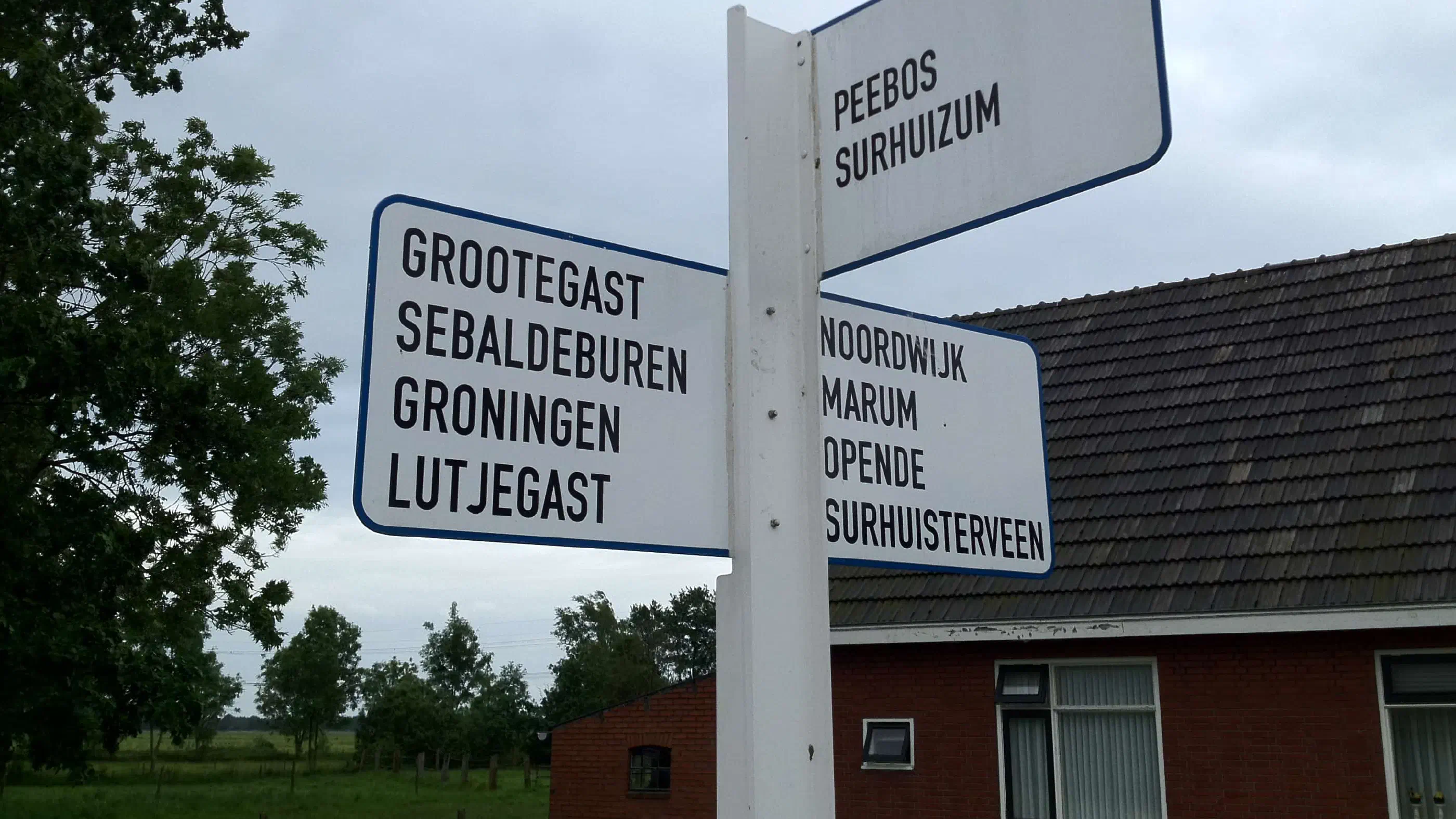 Grootegast, waar ligt dat eigenlijk?