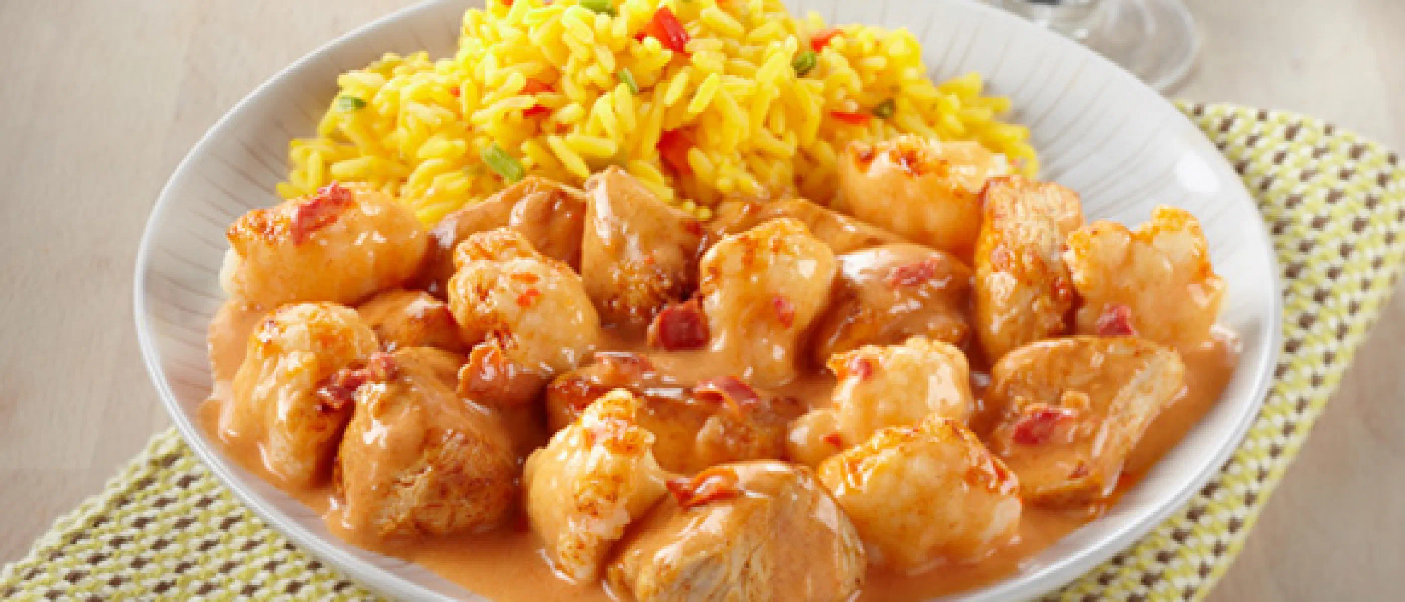 Wat eten we vandaag? Kip Tandoori