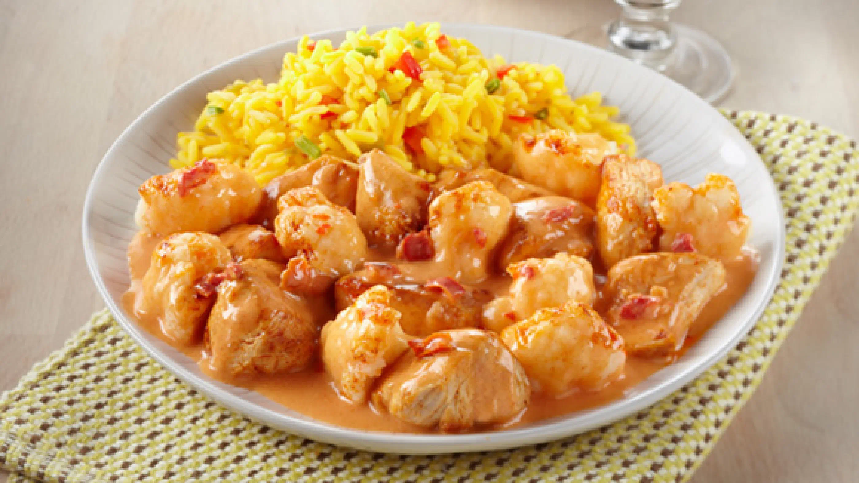 Wat eten we vandaag? Kip Tandoori