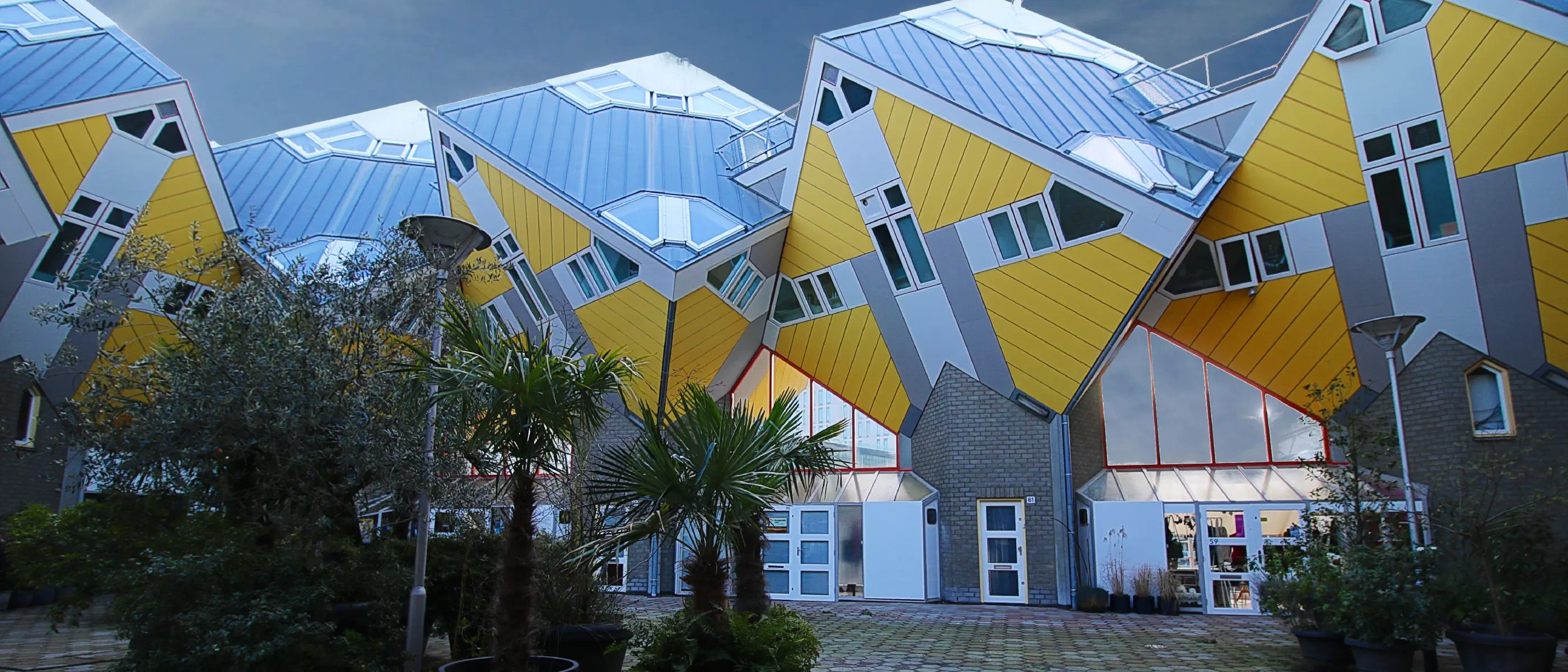 Wil jij het huis van de toekomst zien?