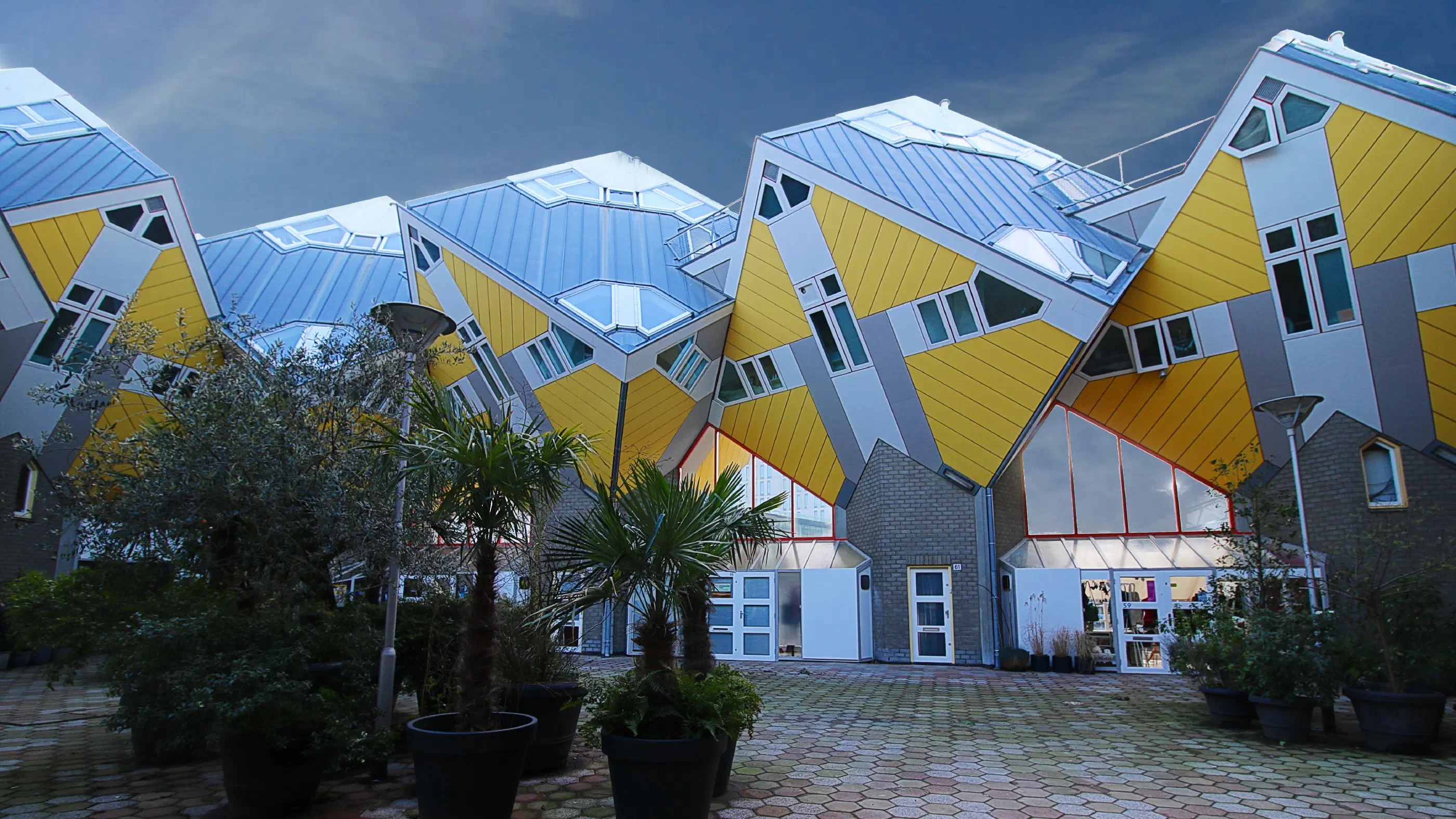 Wil jij het huis van de toekomst zien?