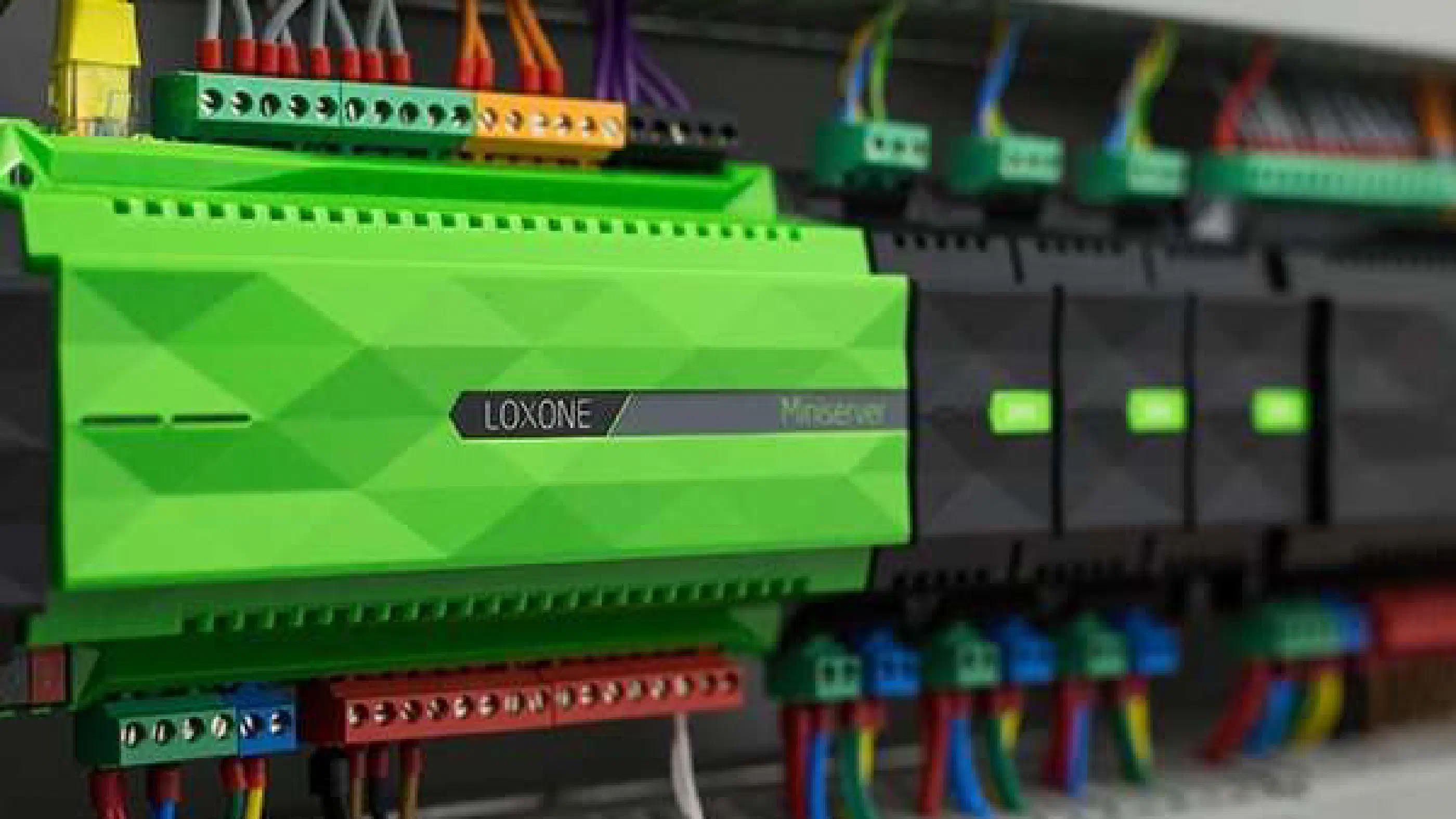 Domotica upgrade: Loxone