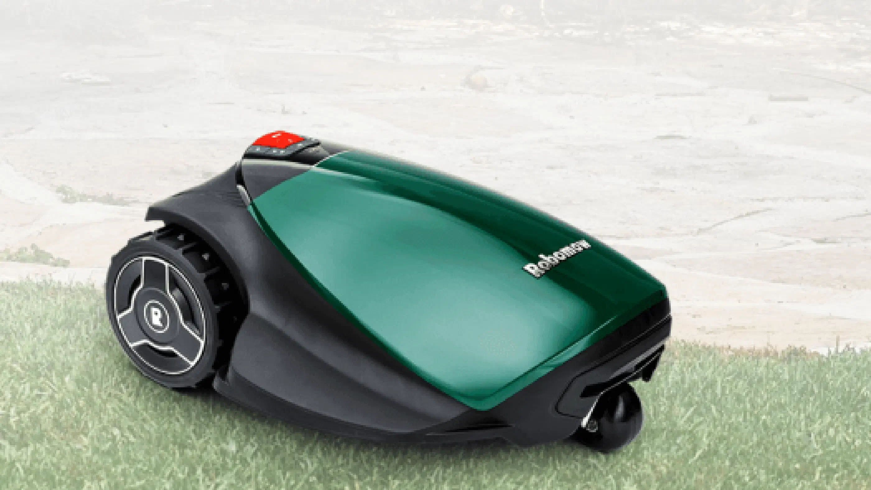 Onze eigen Hendrik Jan: Robomow