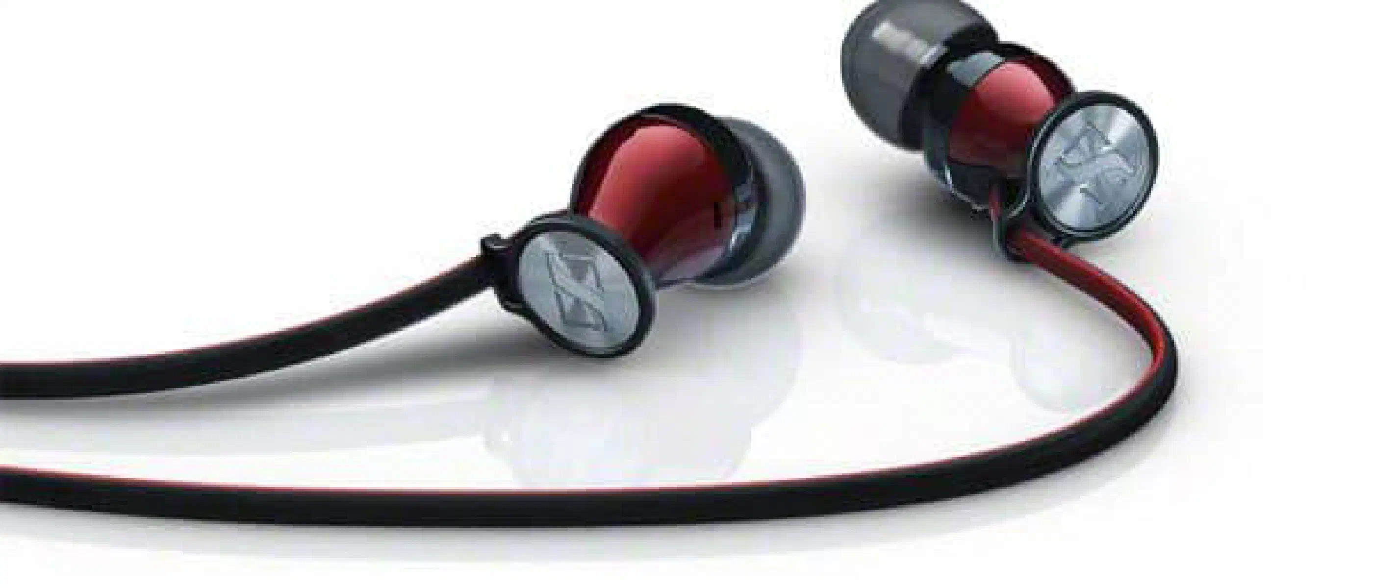 Een nieuwe hoofdtelefoon: De Sennheiser Momentum M2 IEi