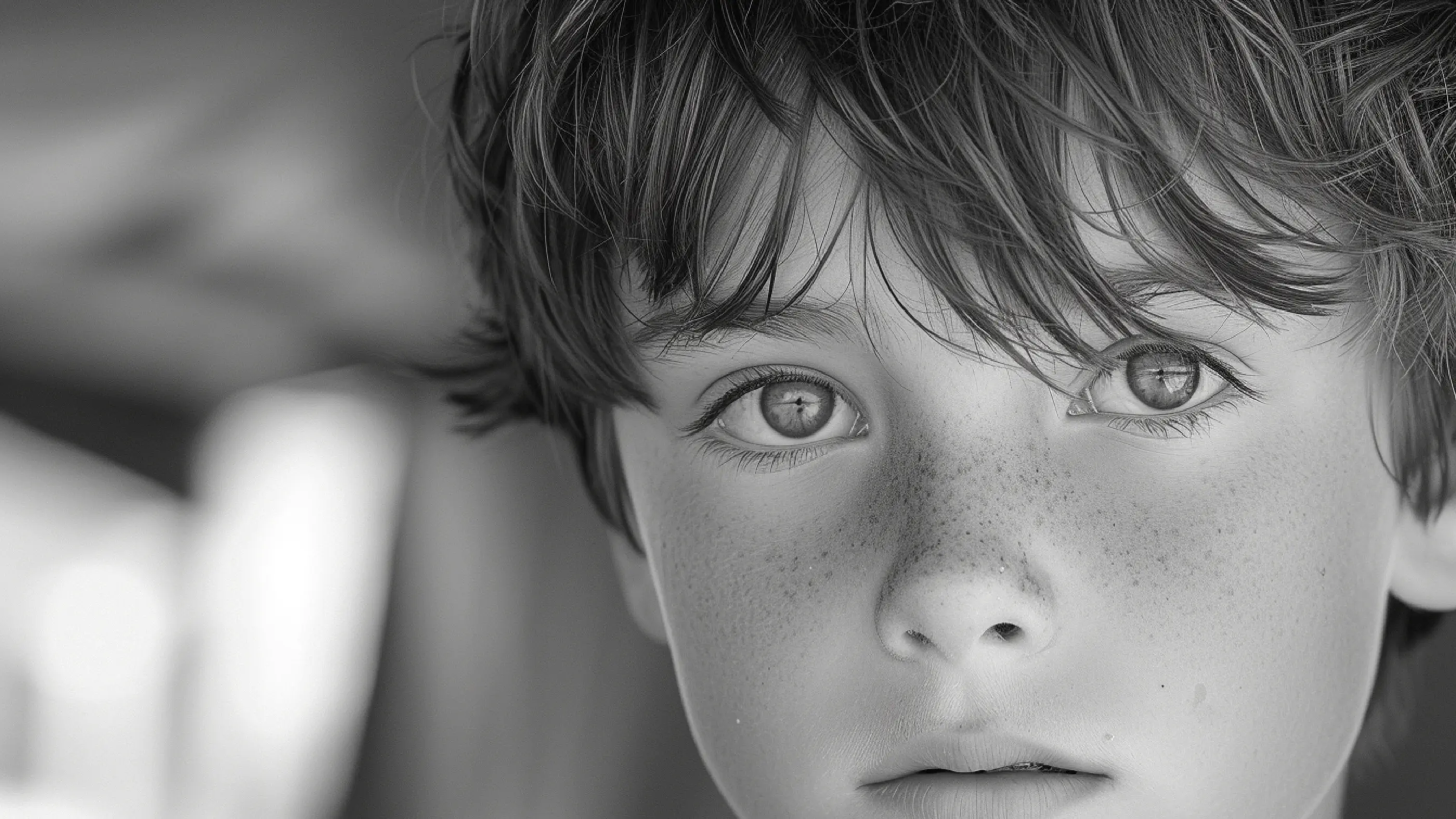 Ik was verlegen. En nu?