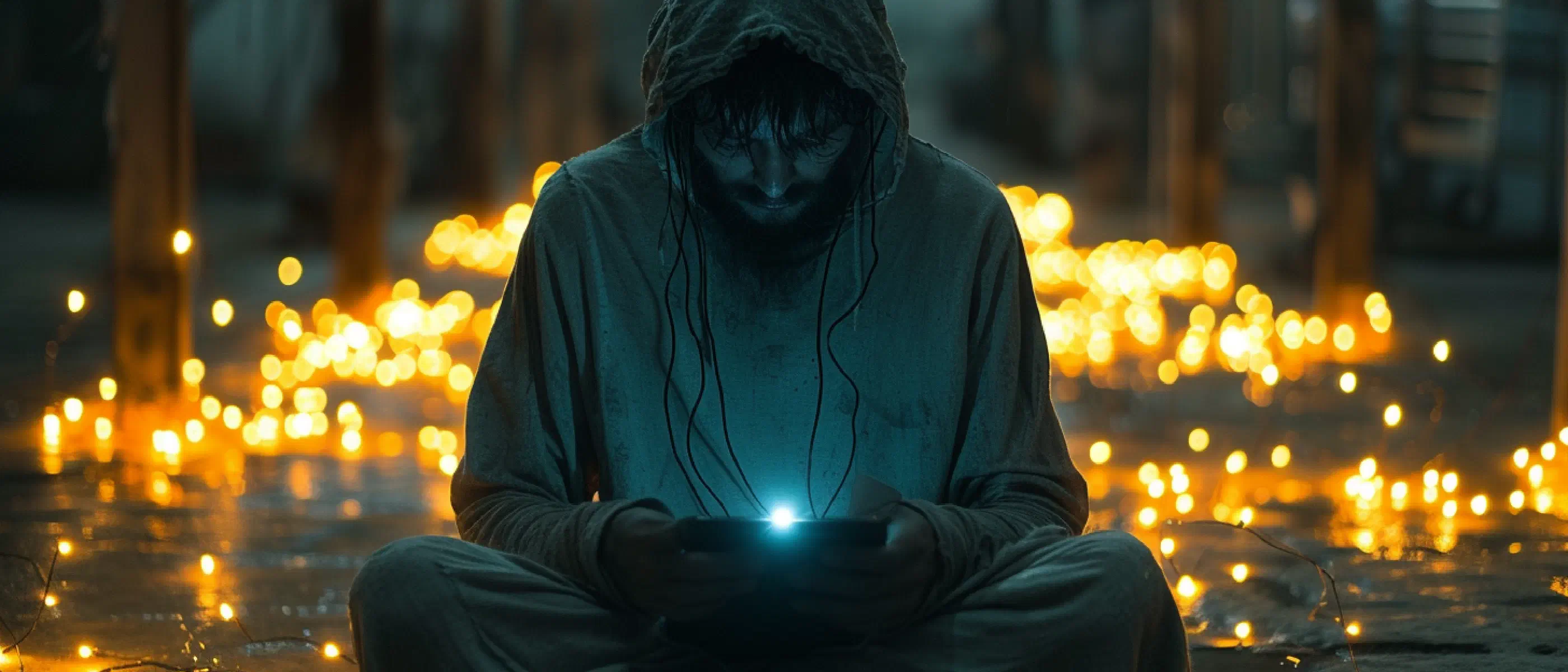 Verslaafd aan internet? Of toch eerste levensbehoefte?