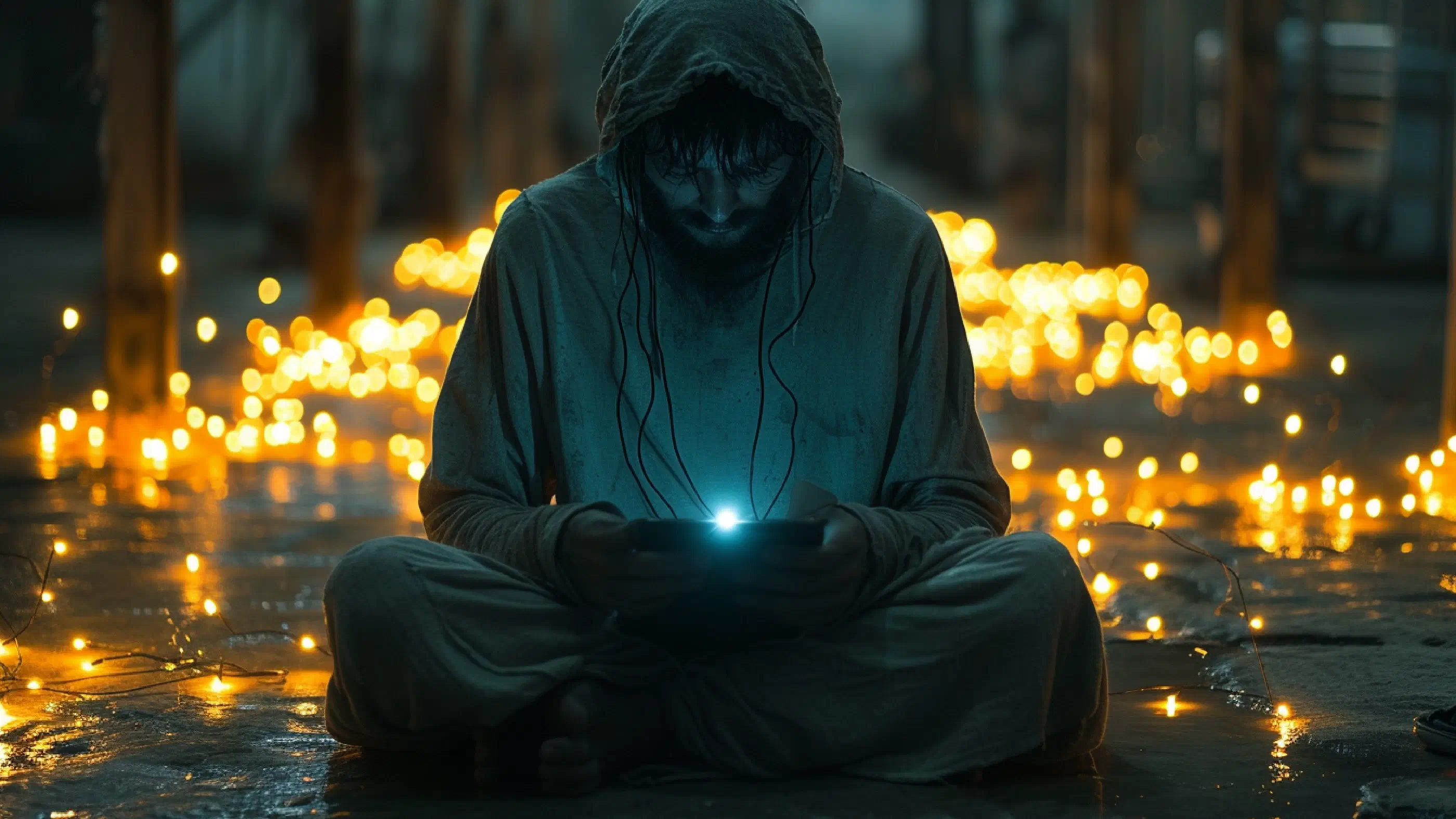 Verslaafd aan internet? Of toch eerste levensbehoefte?