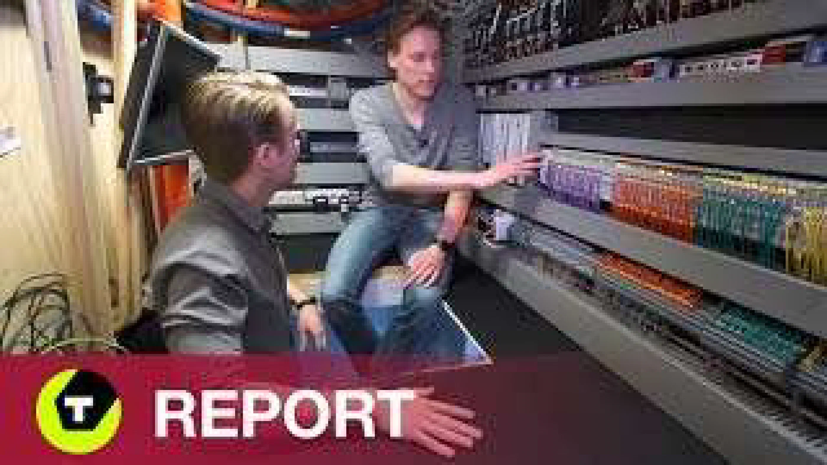 Video Friday: Femme Takens slimme boerderij (Tweakers)