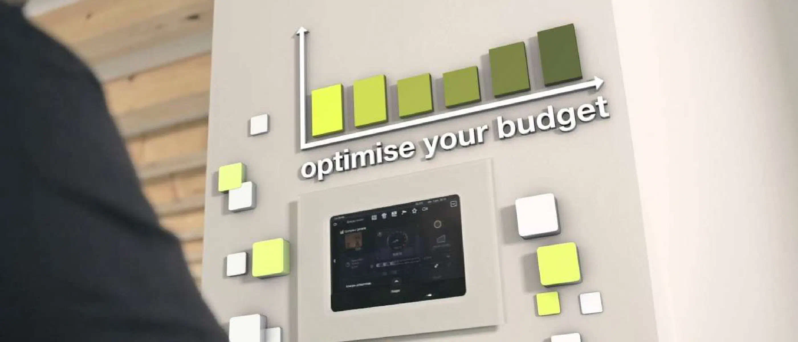 Hager KNX - Smart Home controller