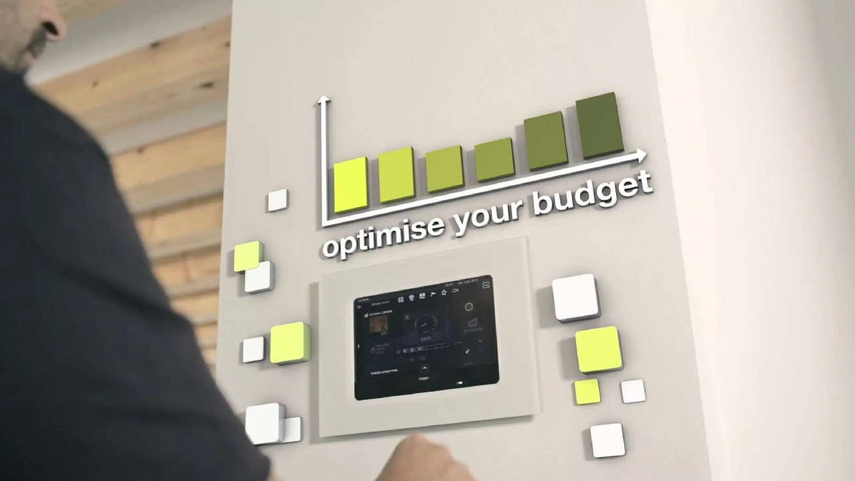 Hager KNX - Smart Home controller voor je huis