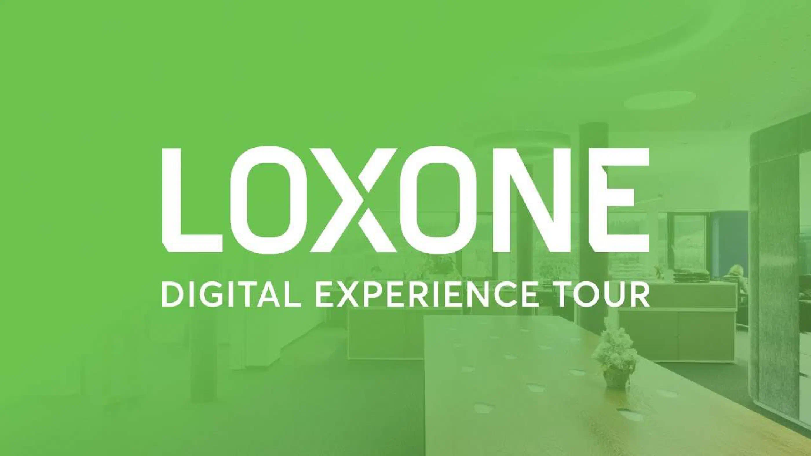 [Video Friday] Loxone: Automated living