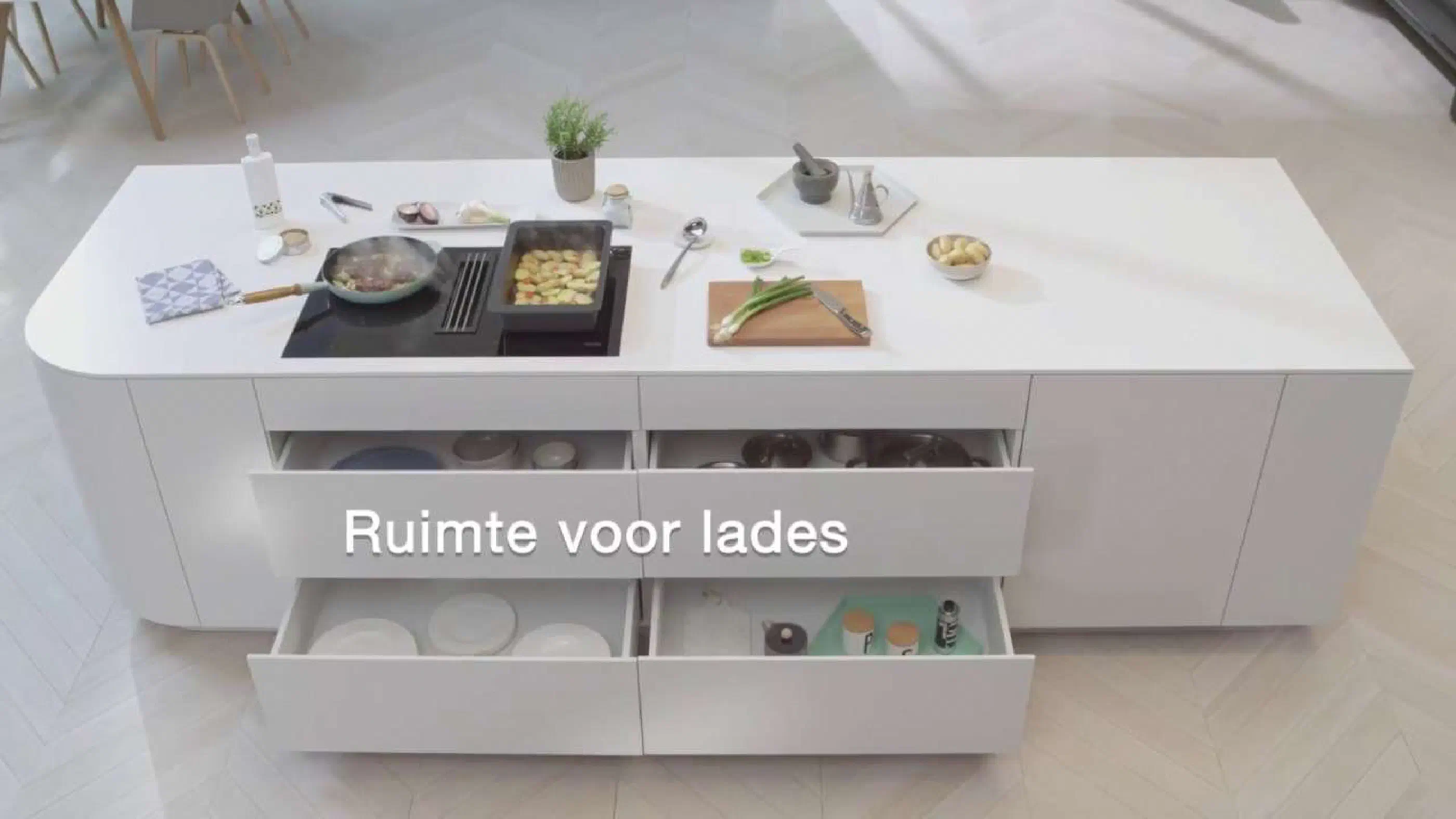 [Video Friday] Miele TwoInOne; kookplaat met afzuiging