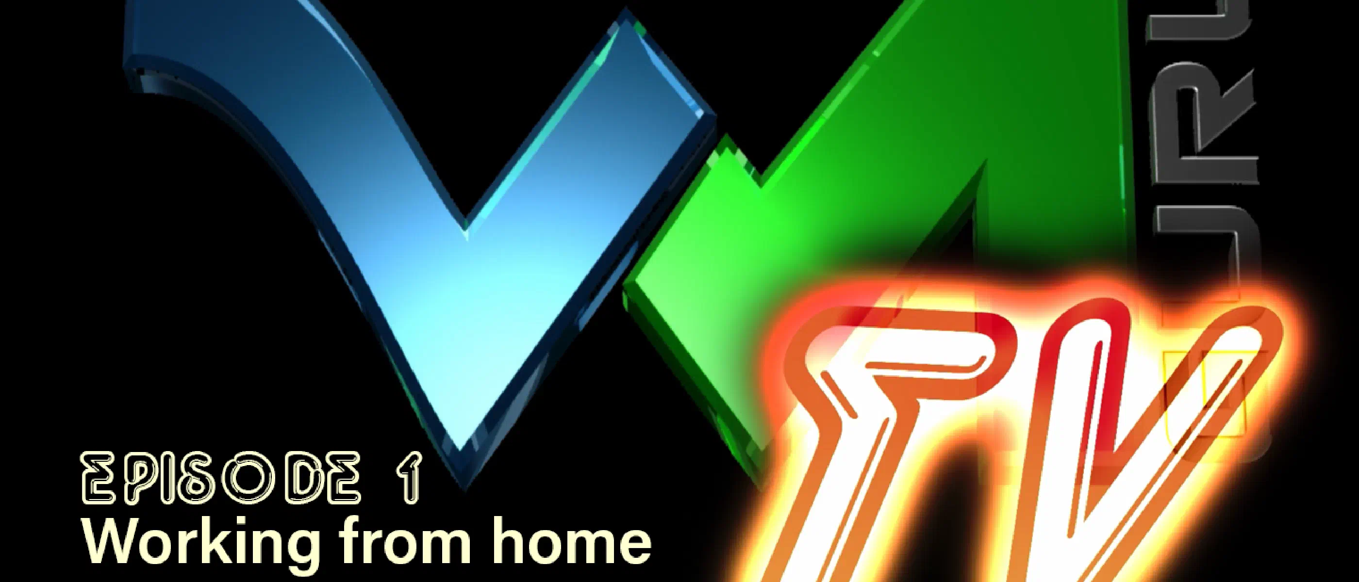 Eindelijk!: VMGuru TV - working/learning from home