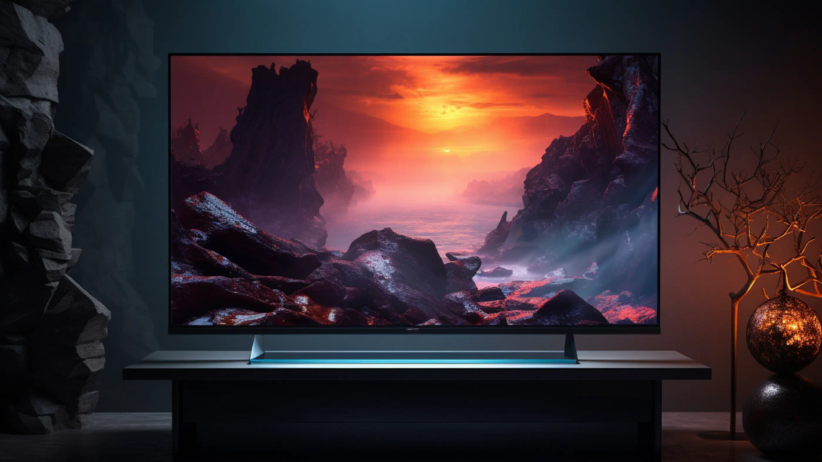 Automatische volumeregeling in Home Assistant