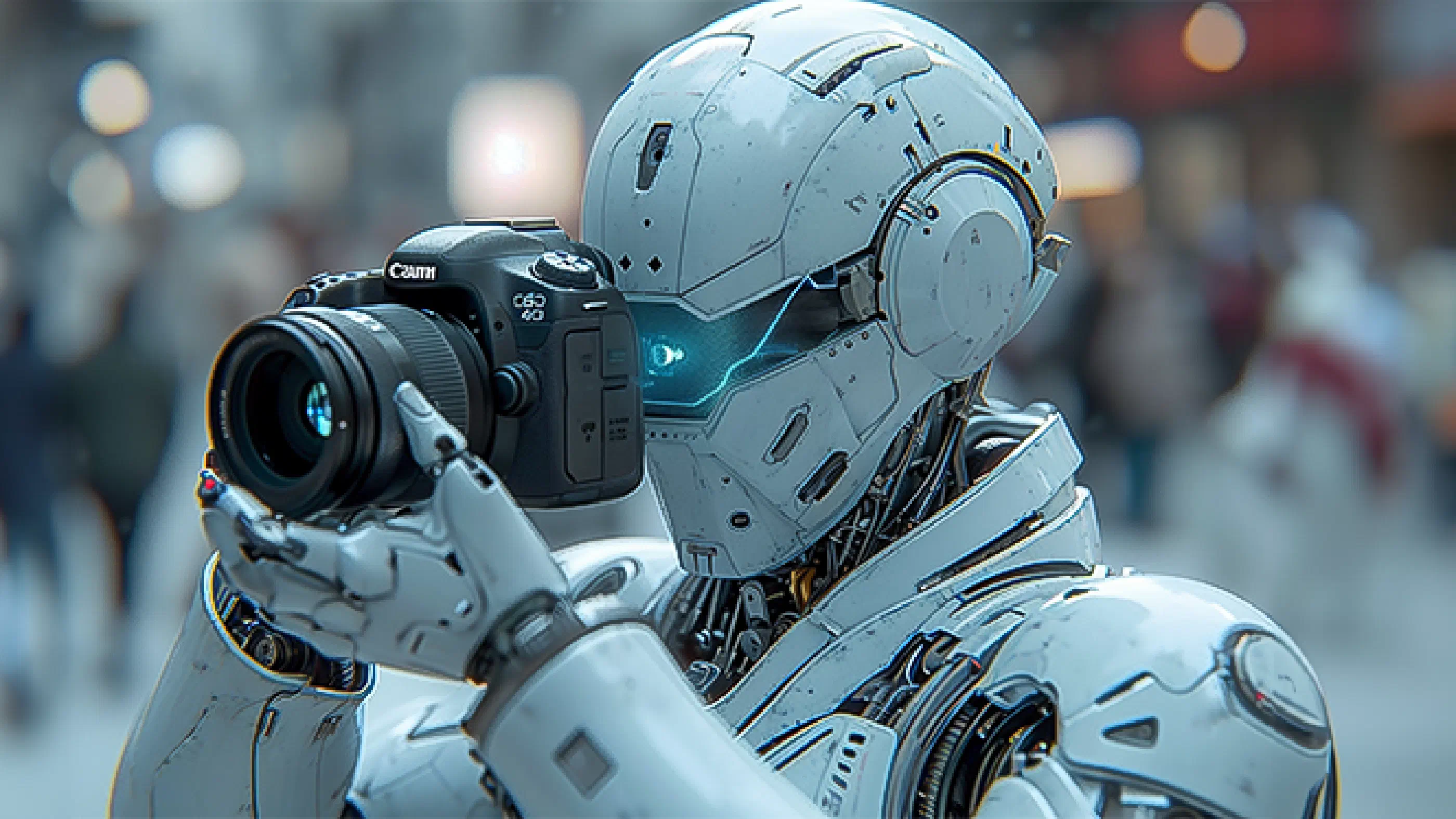 AI Foto Woensdag: Discussies