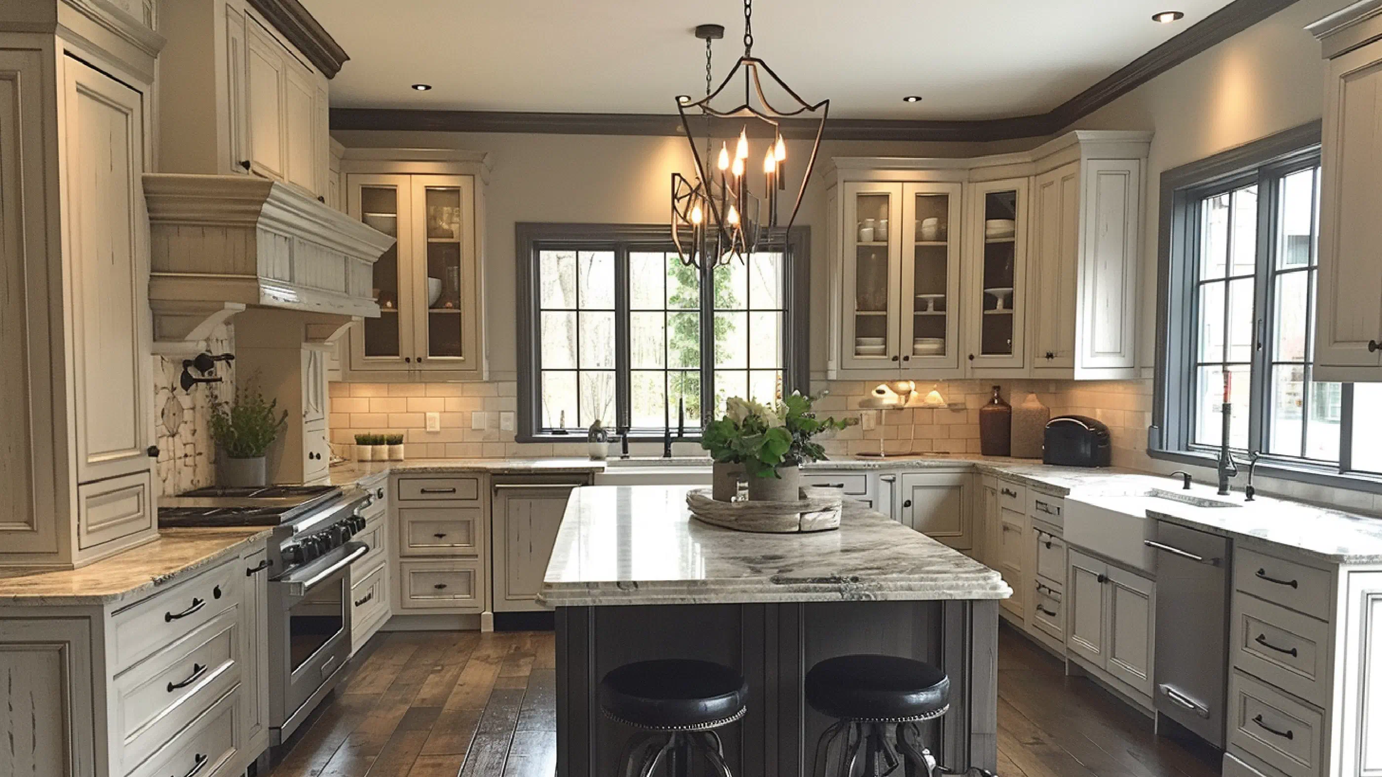 Hoe maak je een slimme keuken - een praktische handleiding