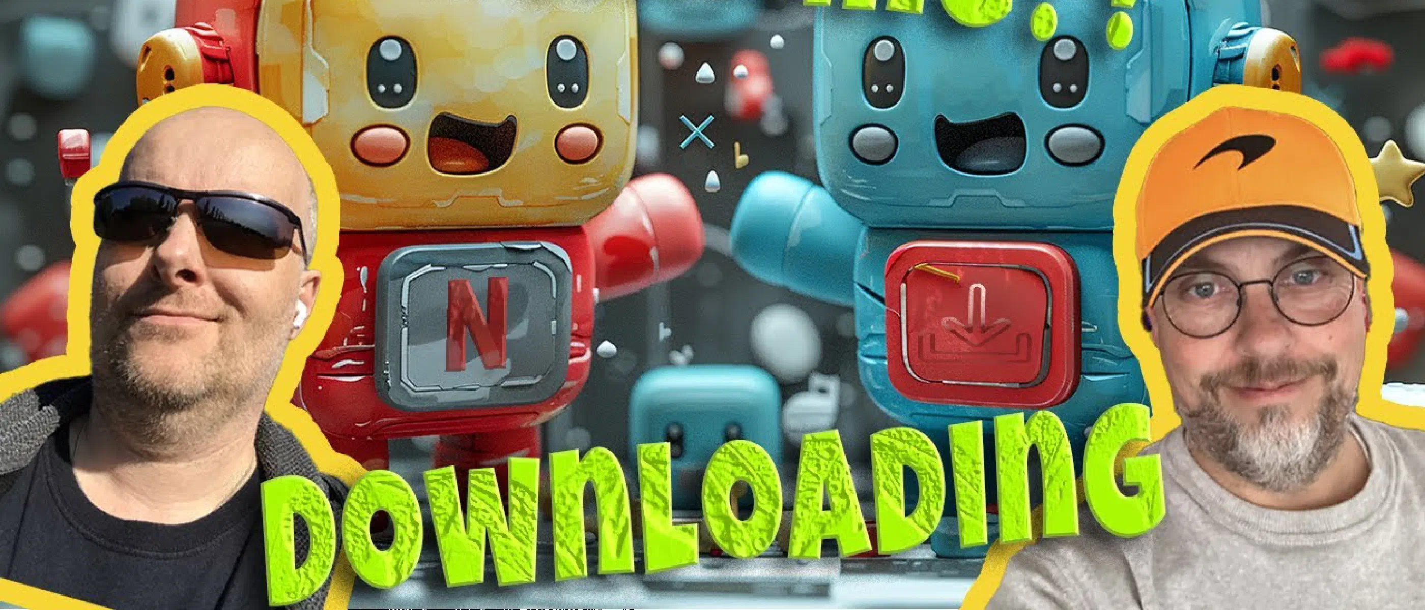 Ben jij Team Streaming Of Team Downloading? Kies je kant!