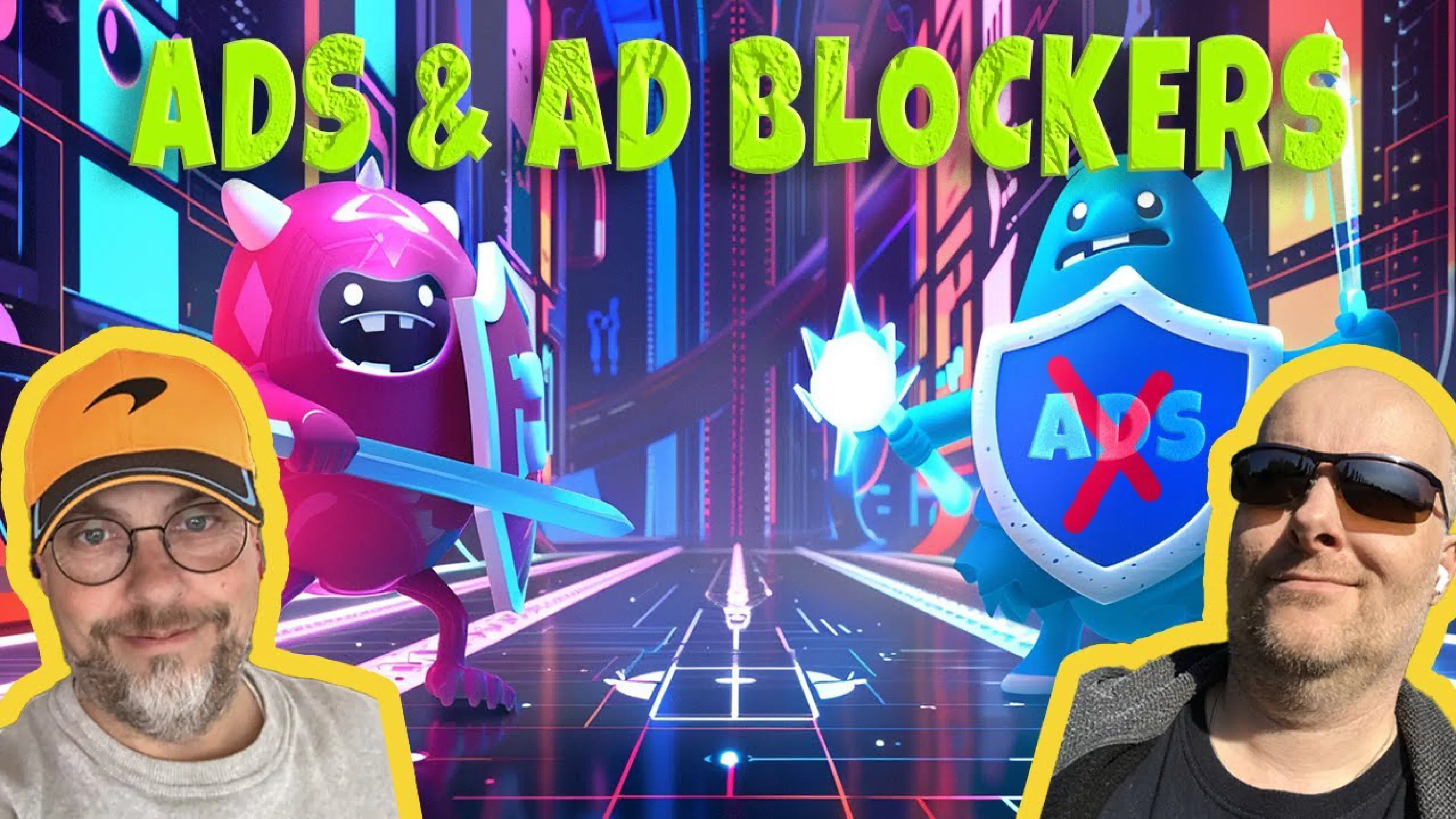 Advertenties vs. adblockers — welke kant kies jij?