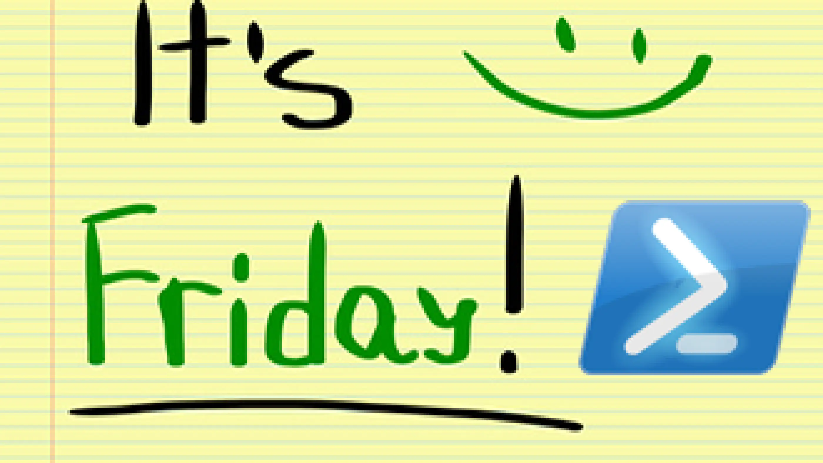 PowerShell Friday: Laad PowerCLI vanuit uw eigen script