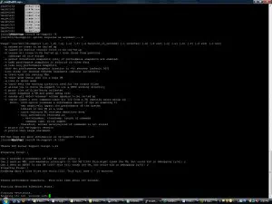 vm-support screenshot